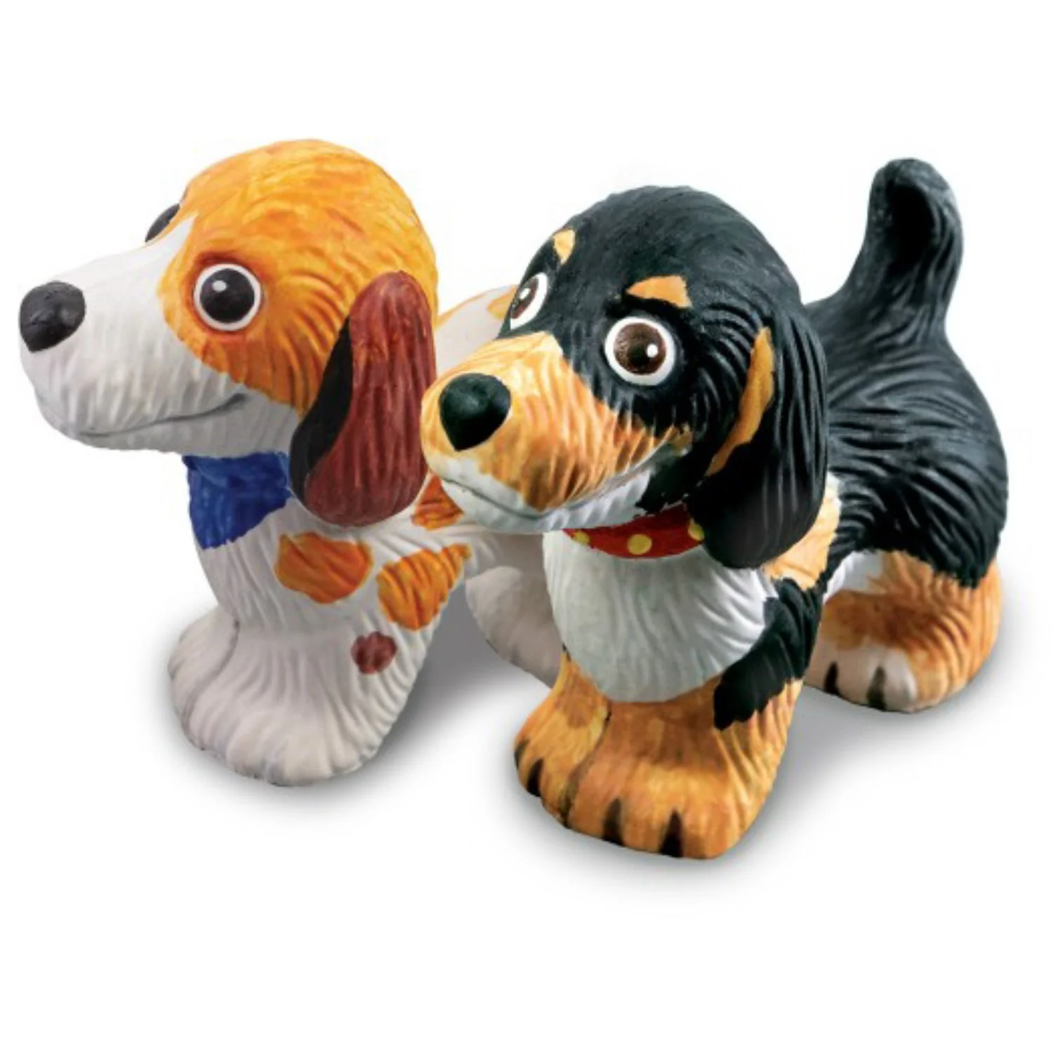 4M Shape And Paint 3D Puppys - Image 3