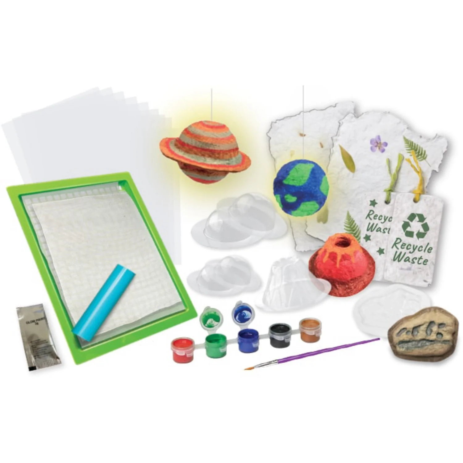 4M Green Science / Paper Making - Image 2