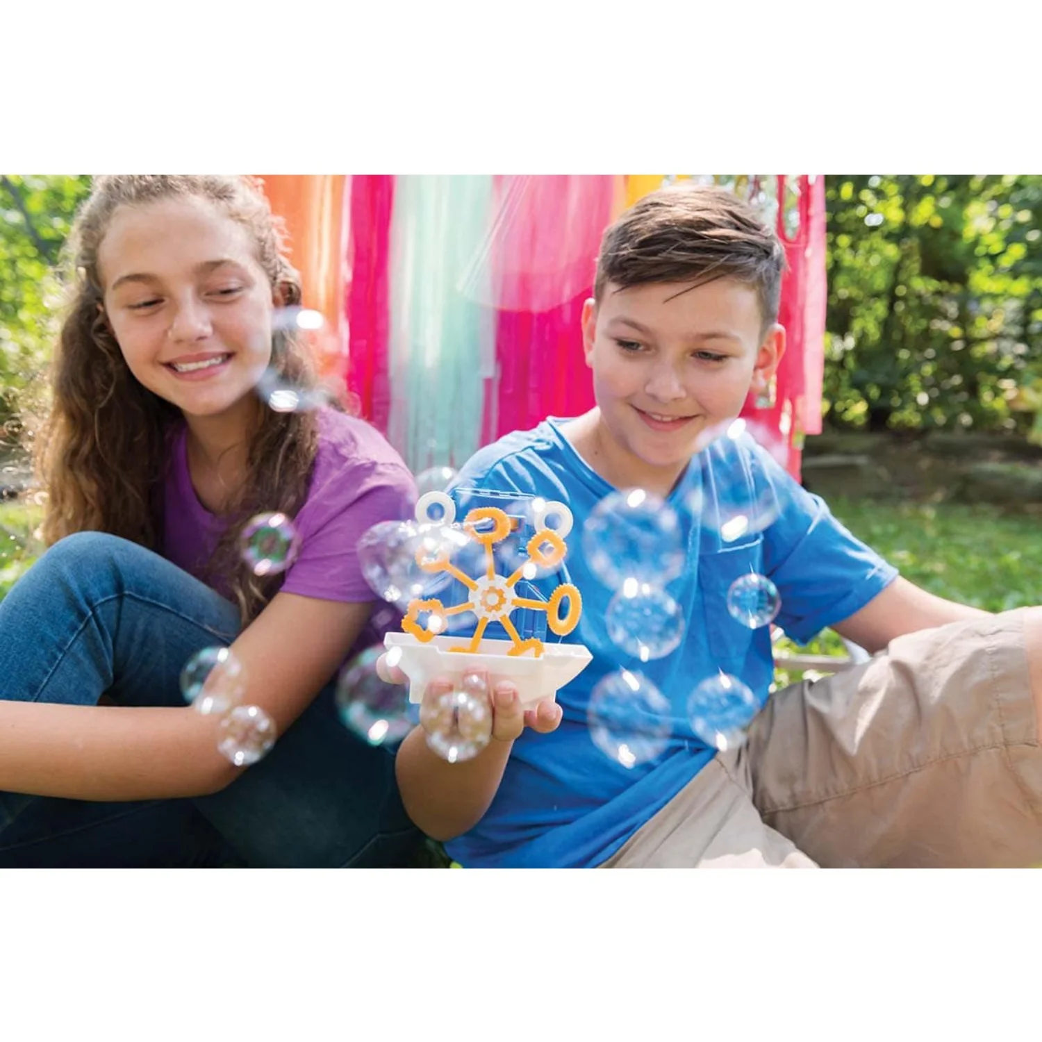 4M Kidzrobotix / Bubble Robot - Image 3