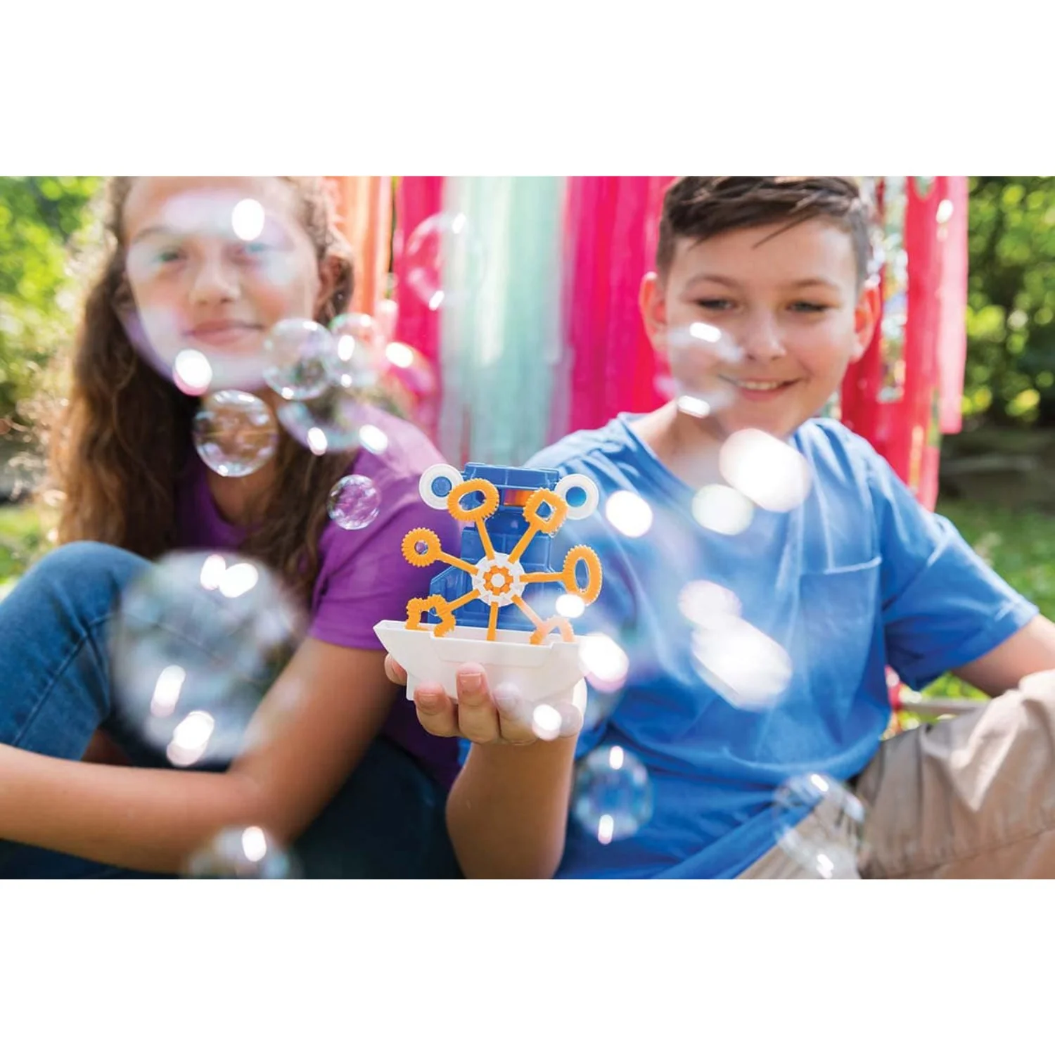 4M Kidzrobotix / Bubble Robot - Image 4