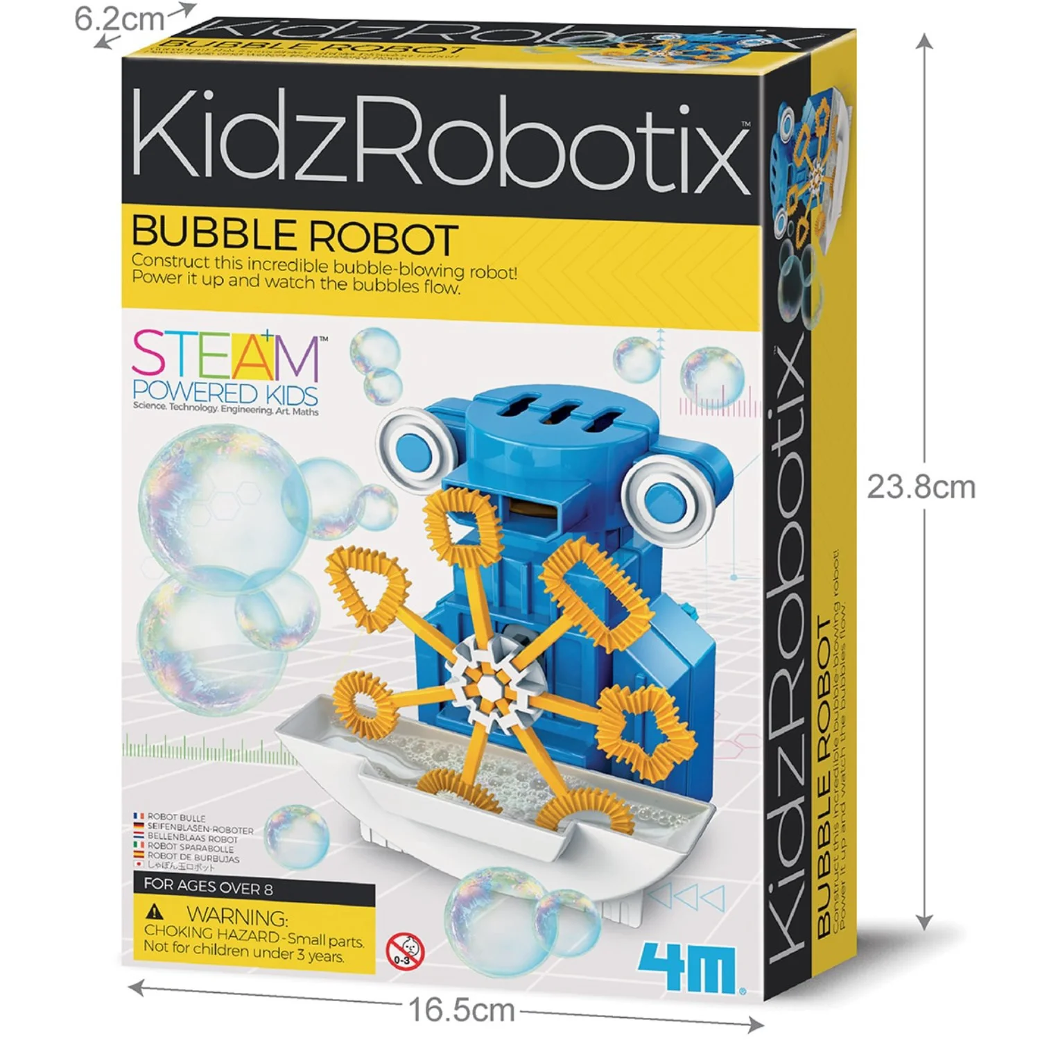 4M Kidzrobotix / Bubble Robot - Image 9