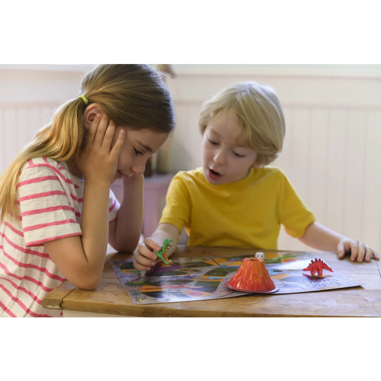 4M Steam Powered Kids / The Dinosaurs World - Image 3