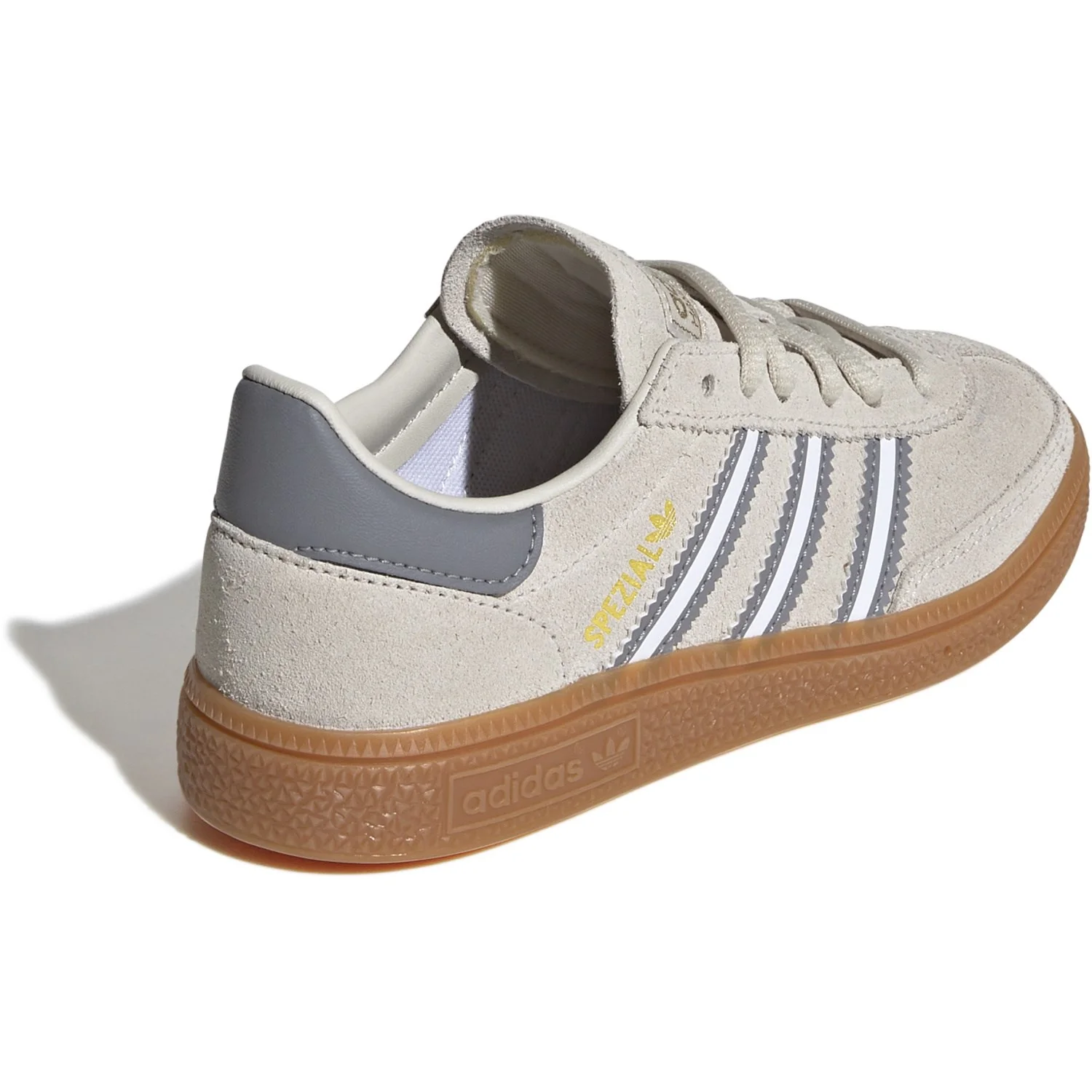 adidas Originals Alumina/Ftwr White/Grey Three Handball Spezial C Sneakers - Image 7