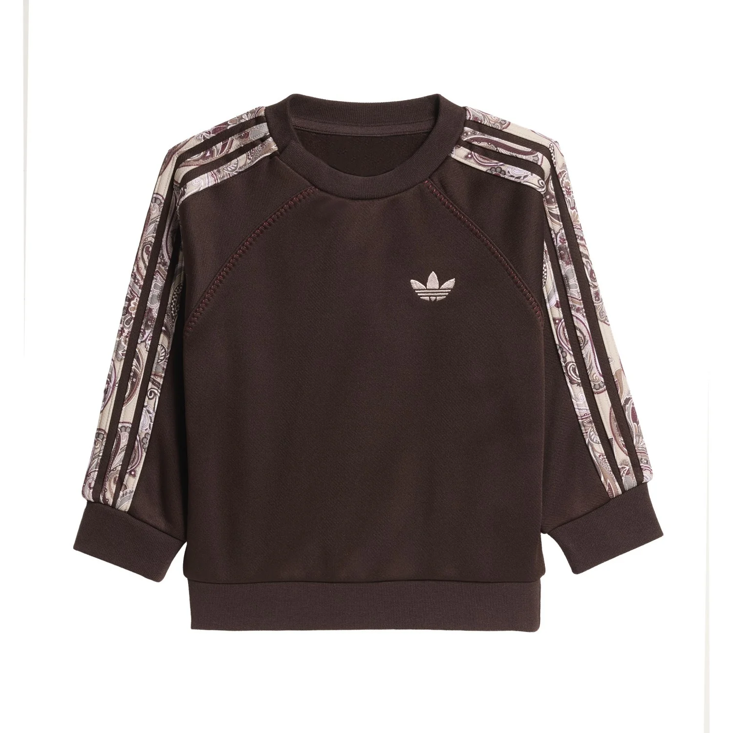 adidas Originals Aurora Coffee Multicolor Wonder Taupe Os Crew Set - Image 2