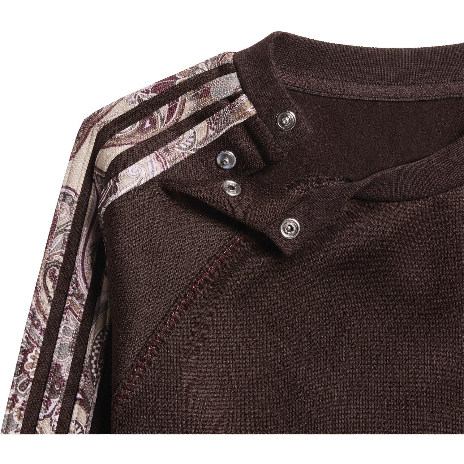 adidas Originals Aurora Coffee Multicolor Wonder Taupe Os Crew Set - Image 3