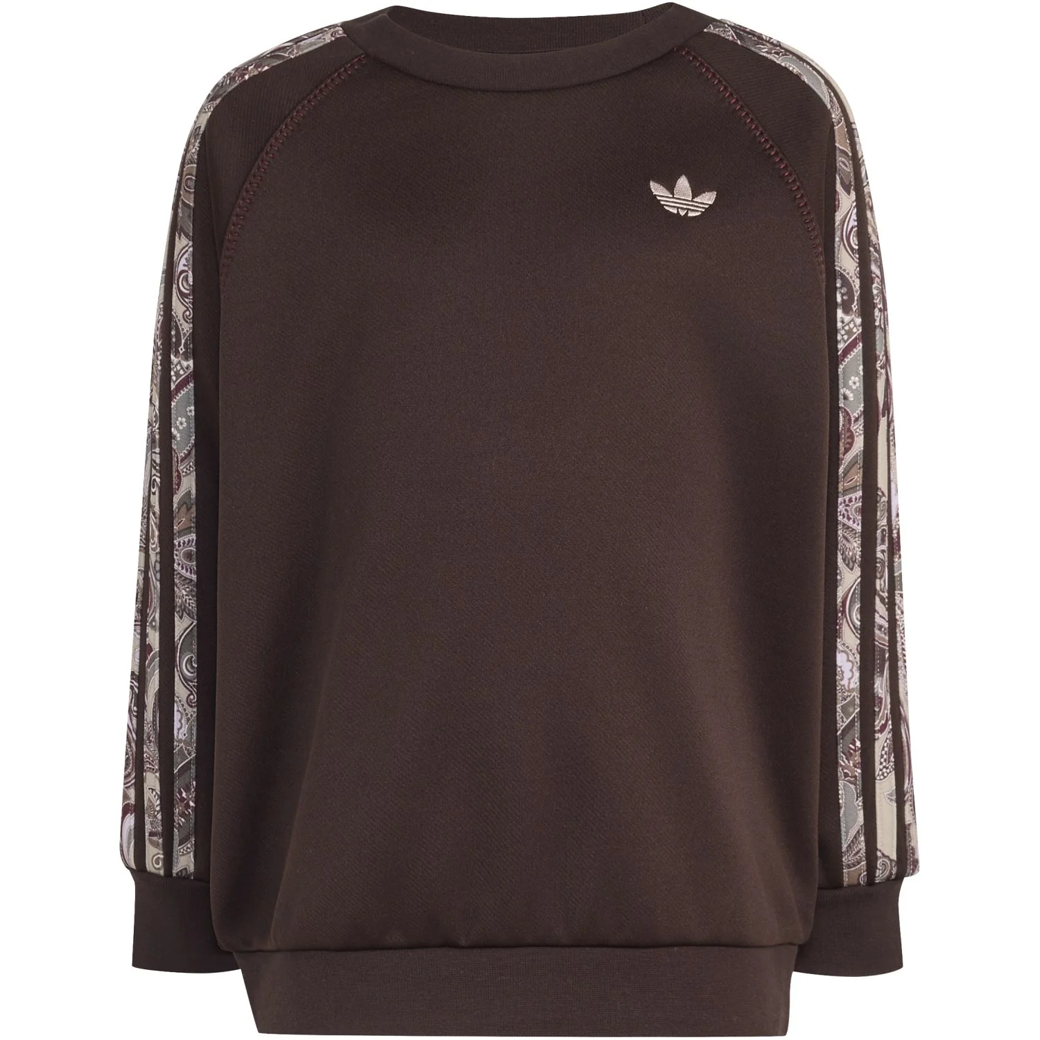 adidas Originals Aurora Coffee Multicolor Wonder Taupe Os Crew Set - Image 2
