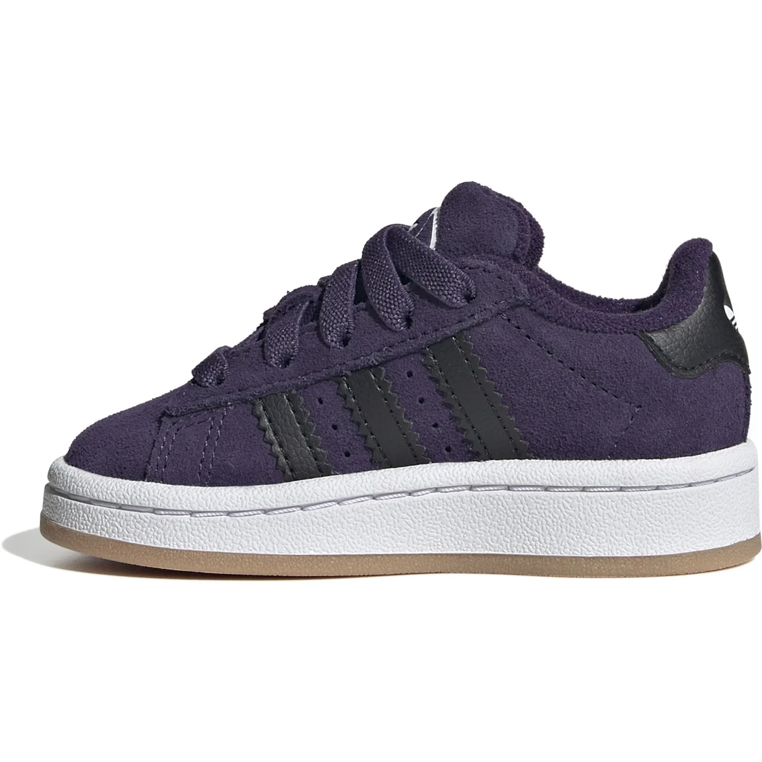 adidas Originals Aurora Plum/Core Black/Ftwr White Campus 00S Cf El I Sneakers - Image 5