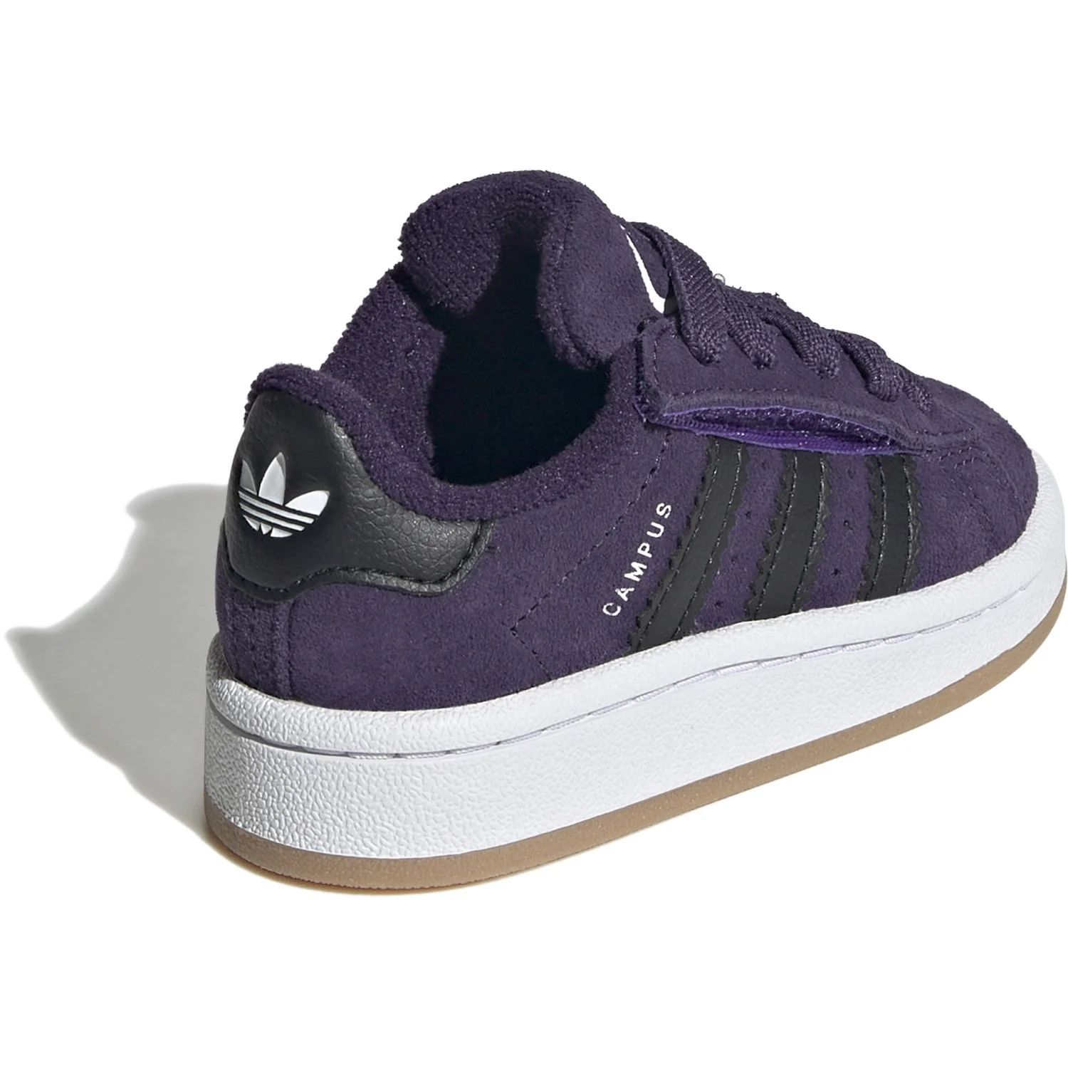 adidas Originals Aurora Plum/Core Black/Ftwr White Campus 00S Cf El I Sneakers - Image 8