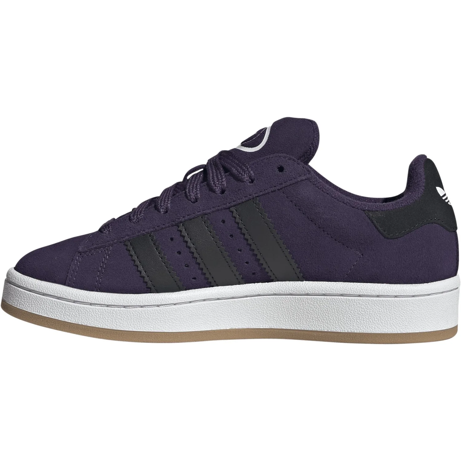 adidas Originals Aurora Plum/Core Black/Ftwr White Campus 00S J Sneakers - Image 6