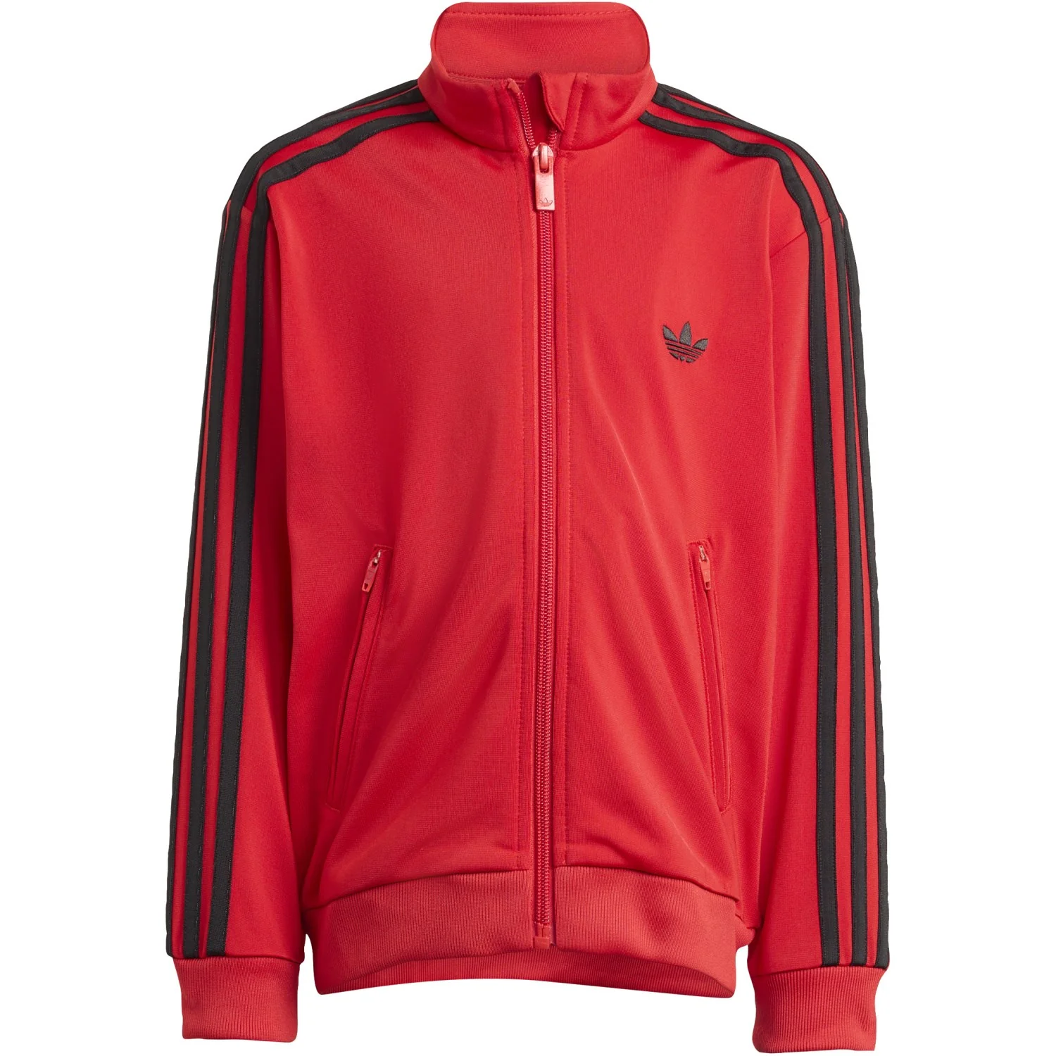 adidas Originals Better Scarlet/Black Firebird Ts Sweat Set - Image 2