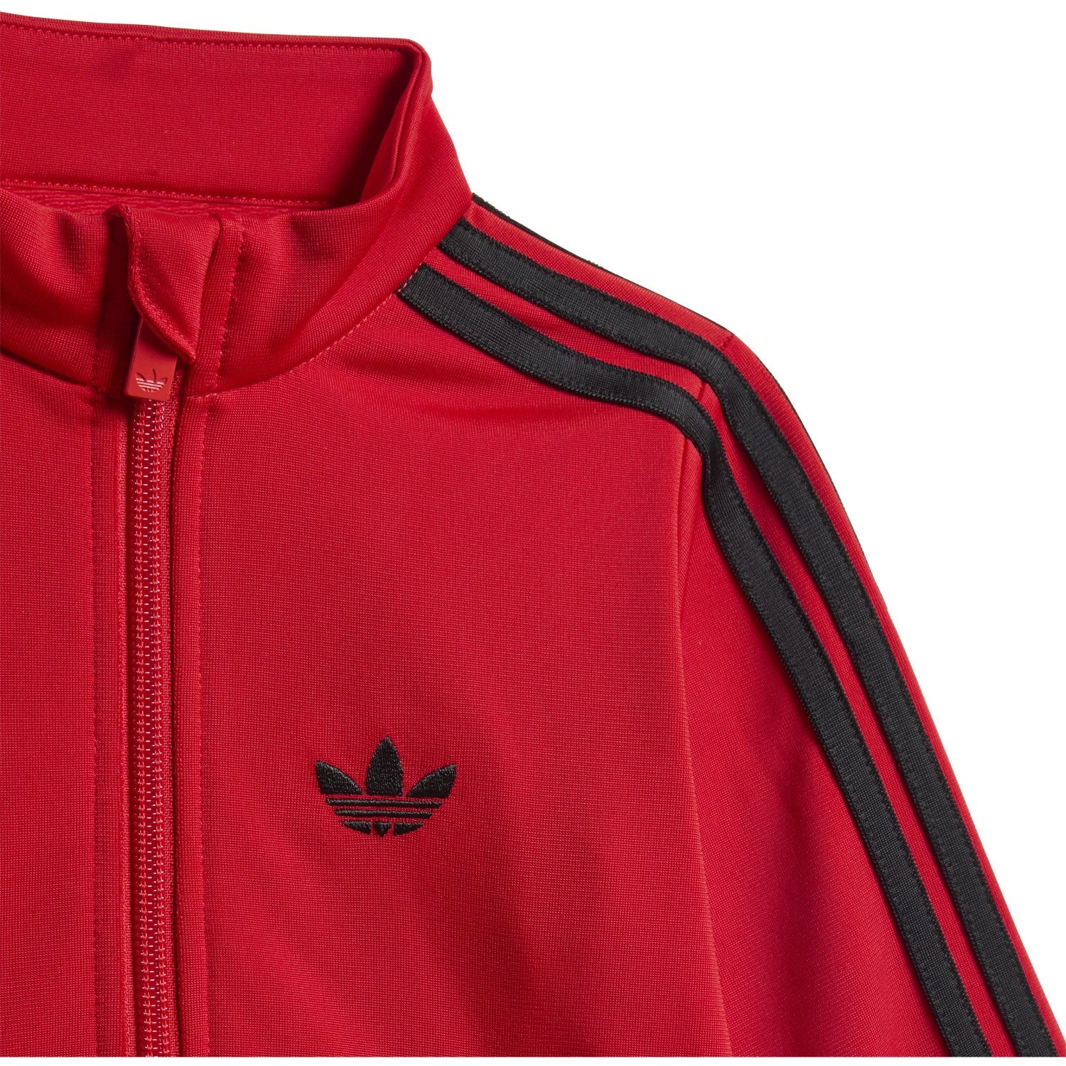 adidas Originals Better Scarlet/Black Firebird Ts Sweat Set - Image 3