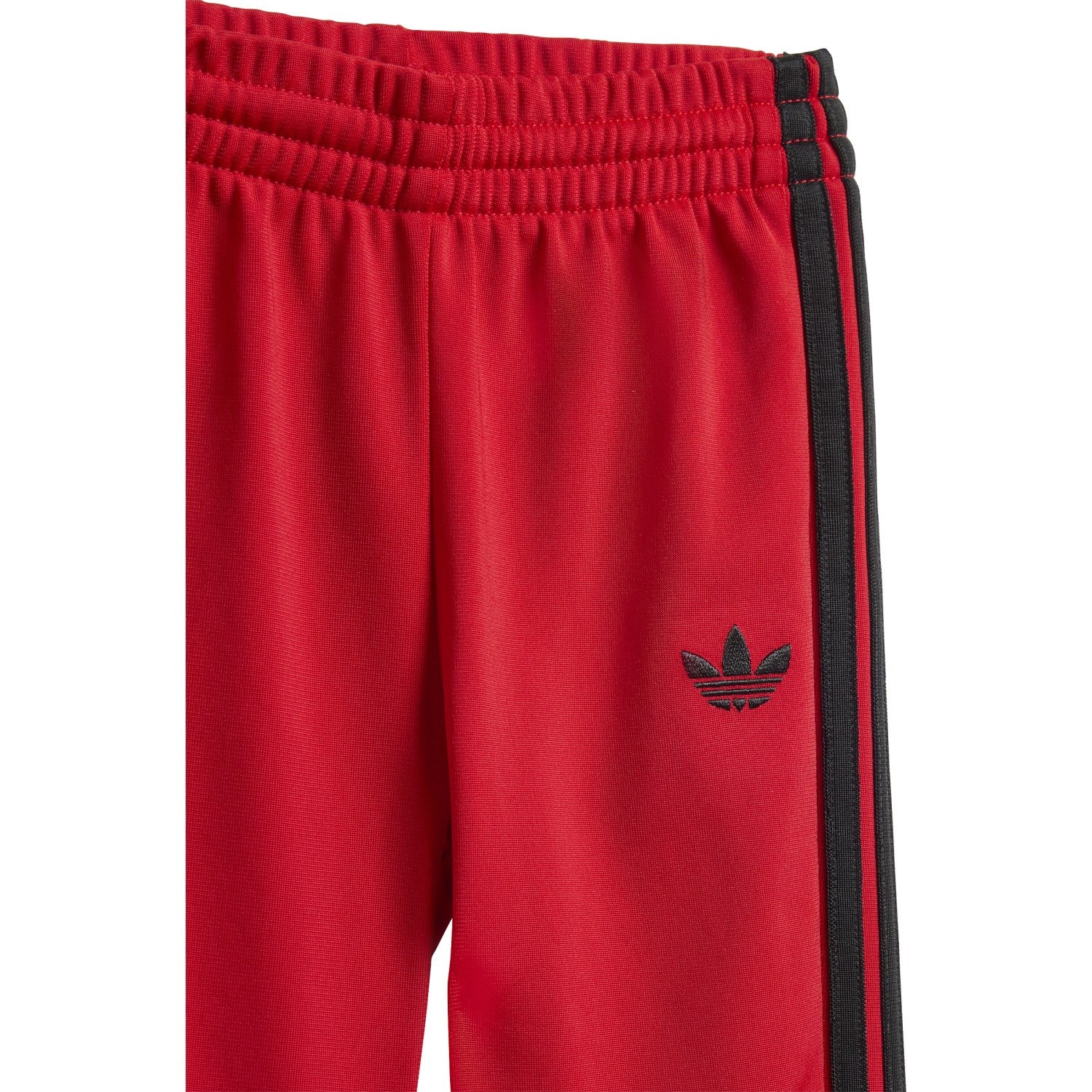 adidas Originals Better Scarlet/Black Firebird Ts Sweat Set - Image 6
