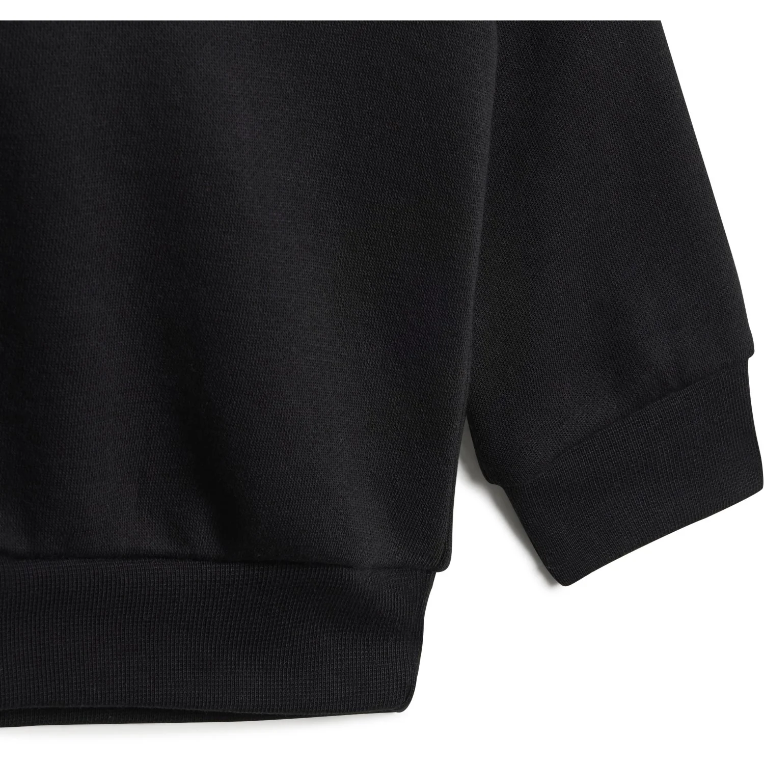 adidas Originals Black Hoodie Set - Image 2
