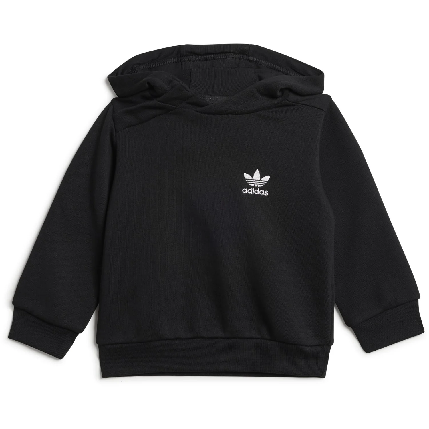 adidas Originals Black Hoodie Set - Image 5