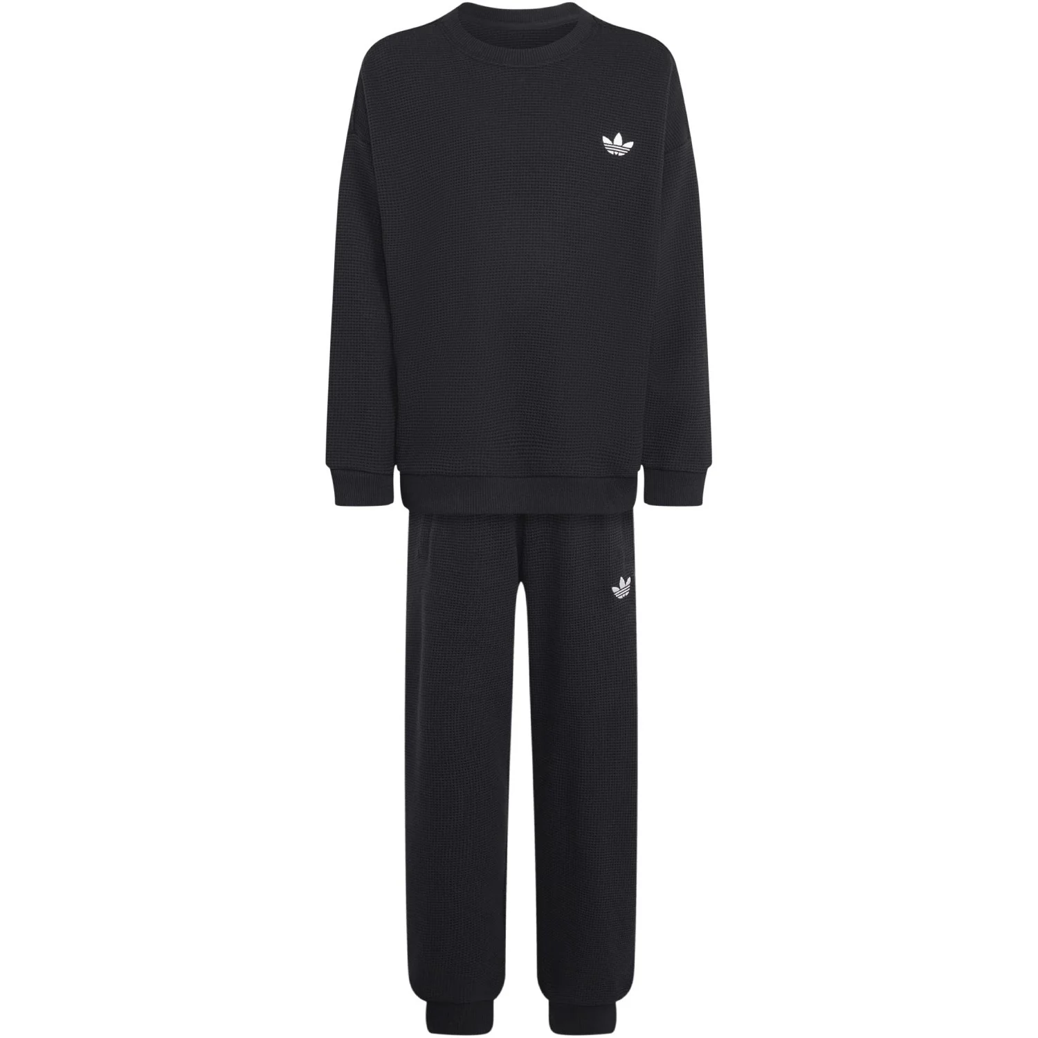 adidas Originals Black Jogger Set