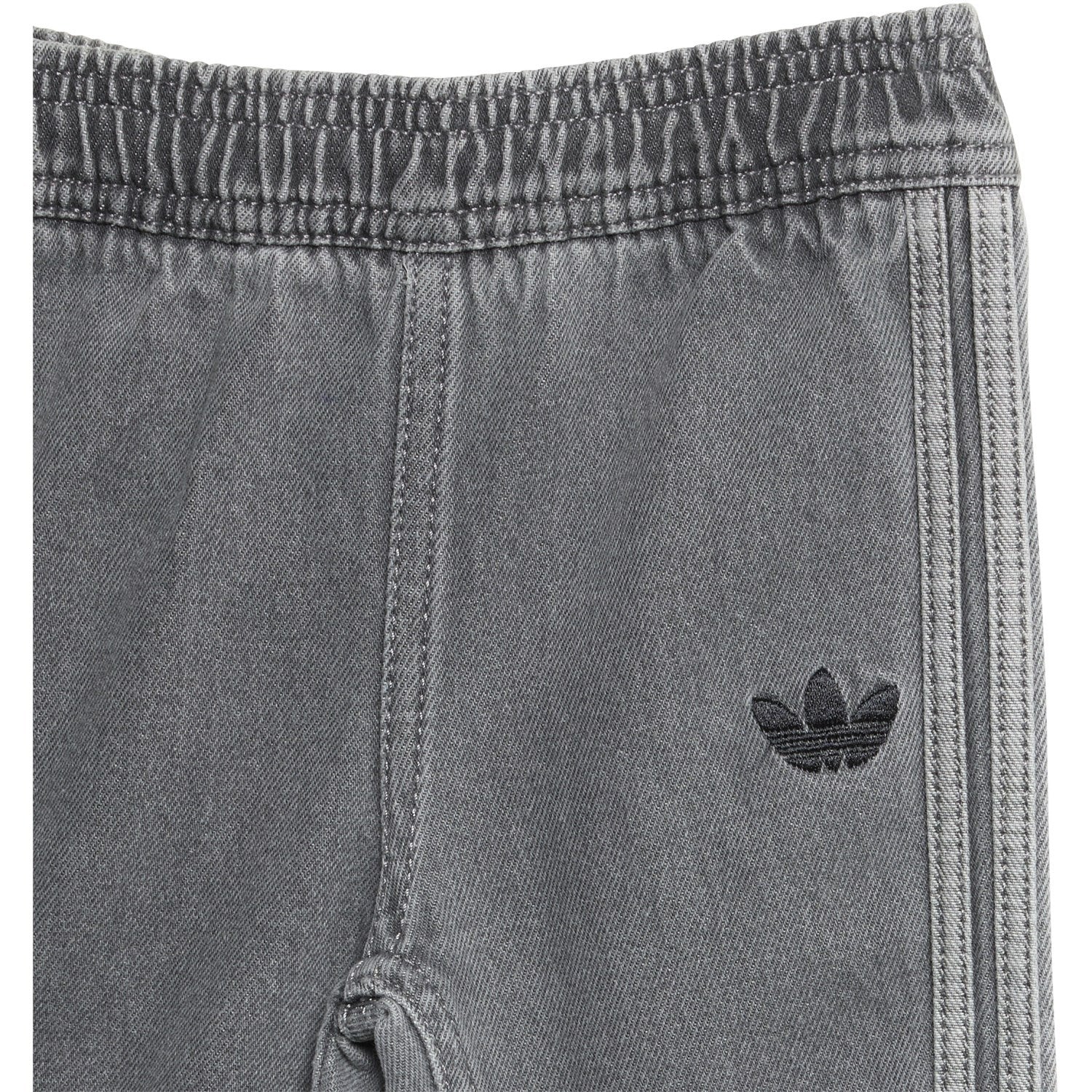 adidas Originals Black/Light Denim Denim Crew Set - Image 6