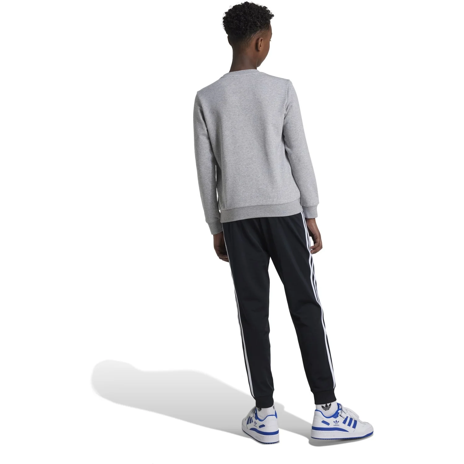 adidas Originals Black Sst Track Pants - Image 3