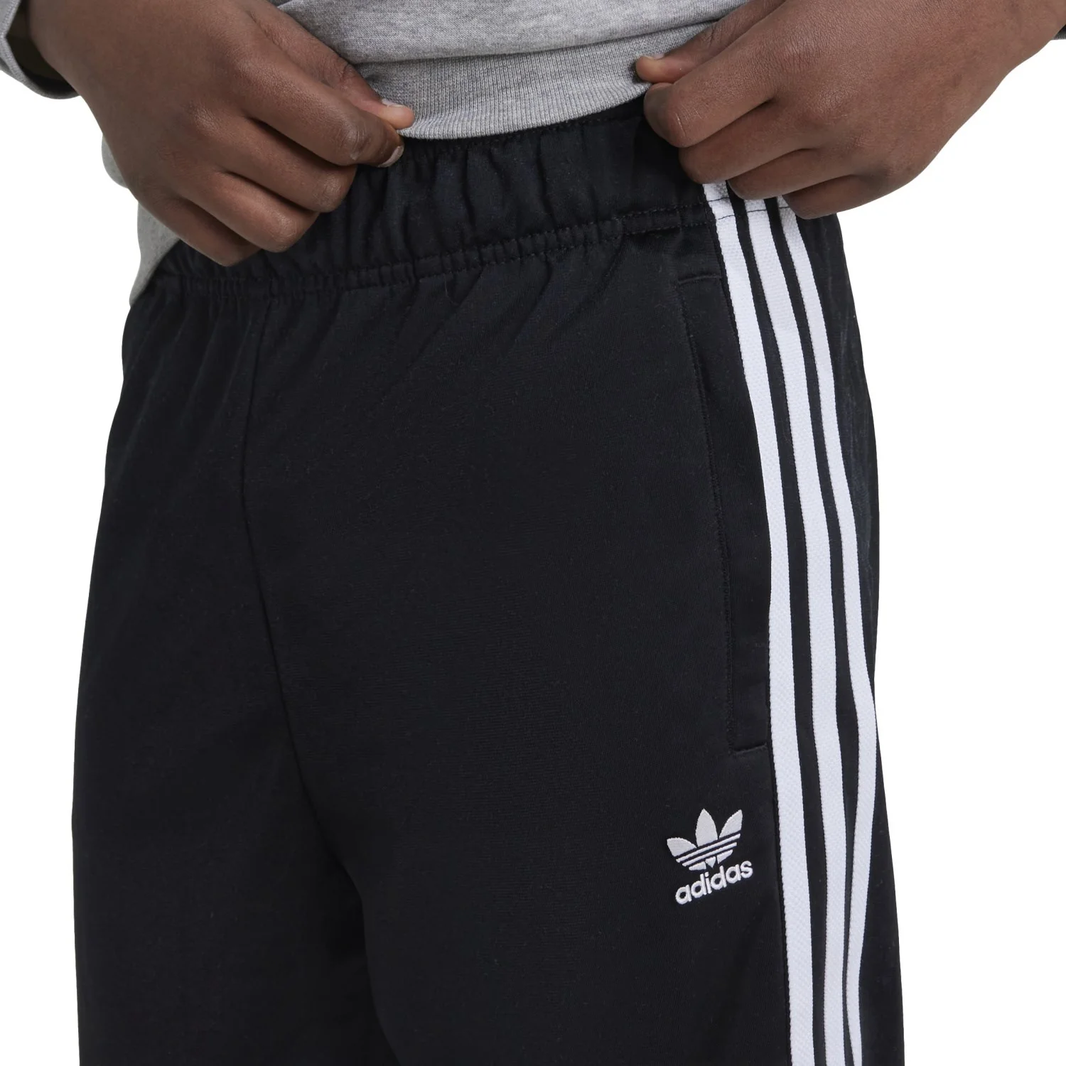 adidas Originals Black Sst Track Pants - Image 5