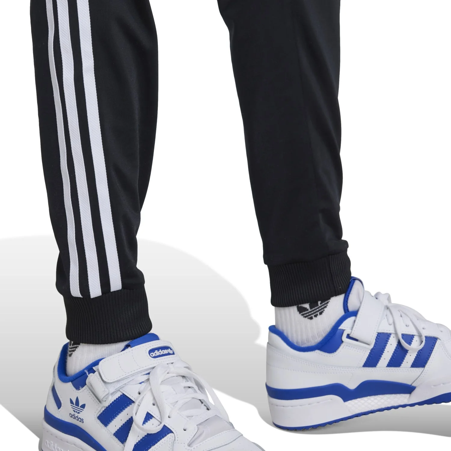 adidas Originals Black Sst Track Pants - Image 6