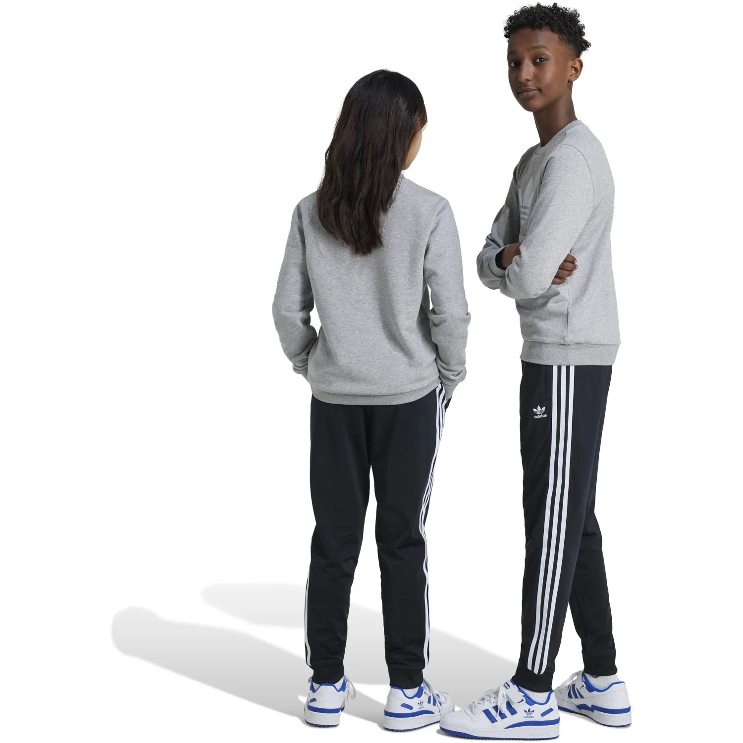 adidas Originals Black Sst Track Pants - Image 7