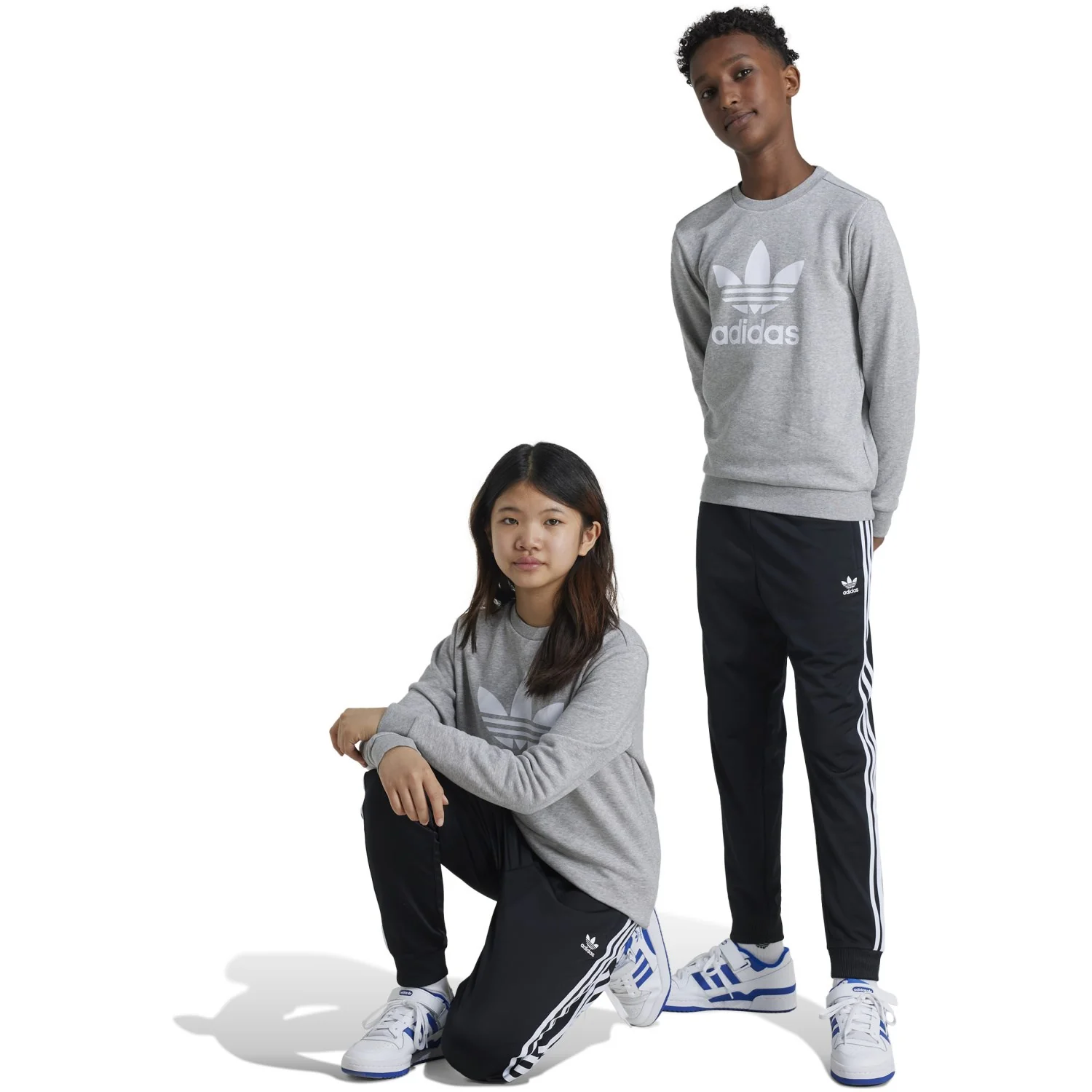 adidas Originals Black Sst Track Pants - Image 8