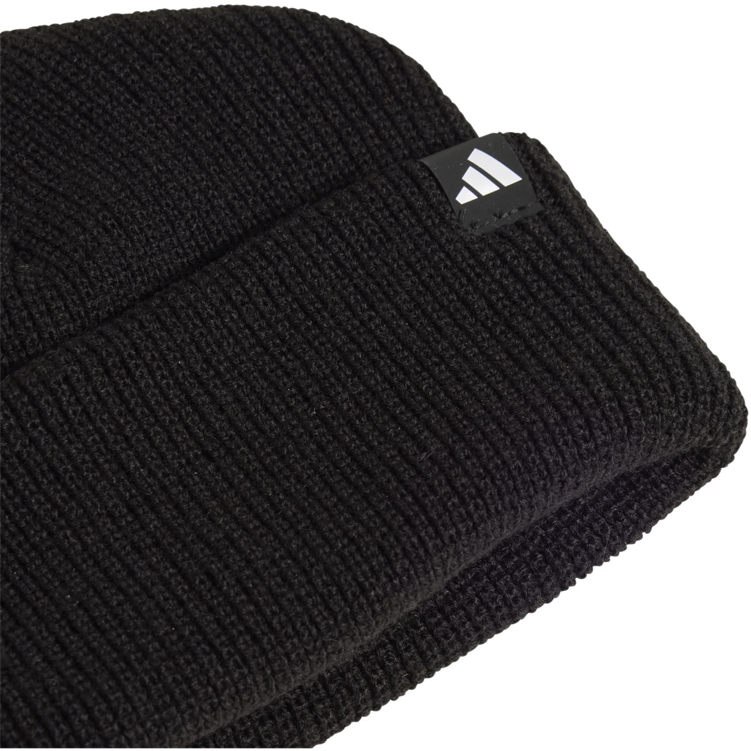 adidas Originals Black/White Glove Beanie K - Image 2