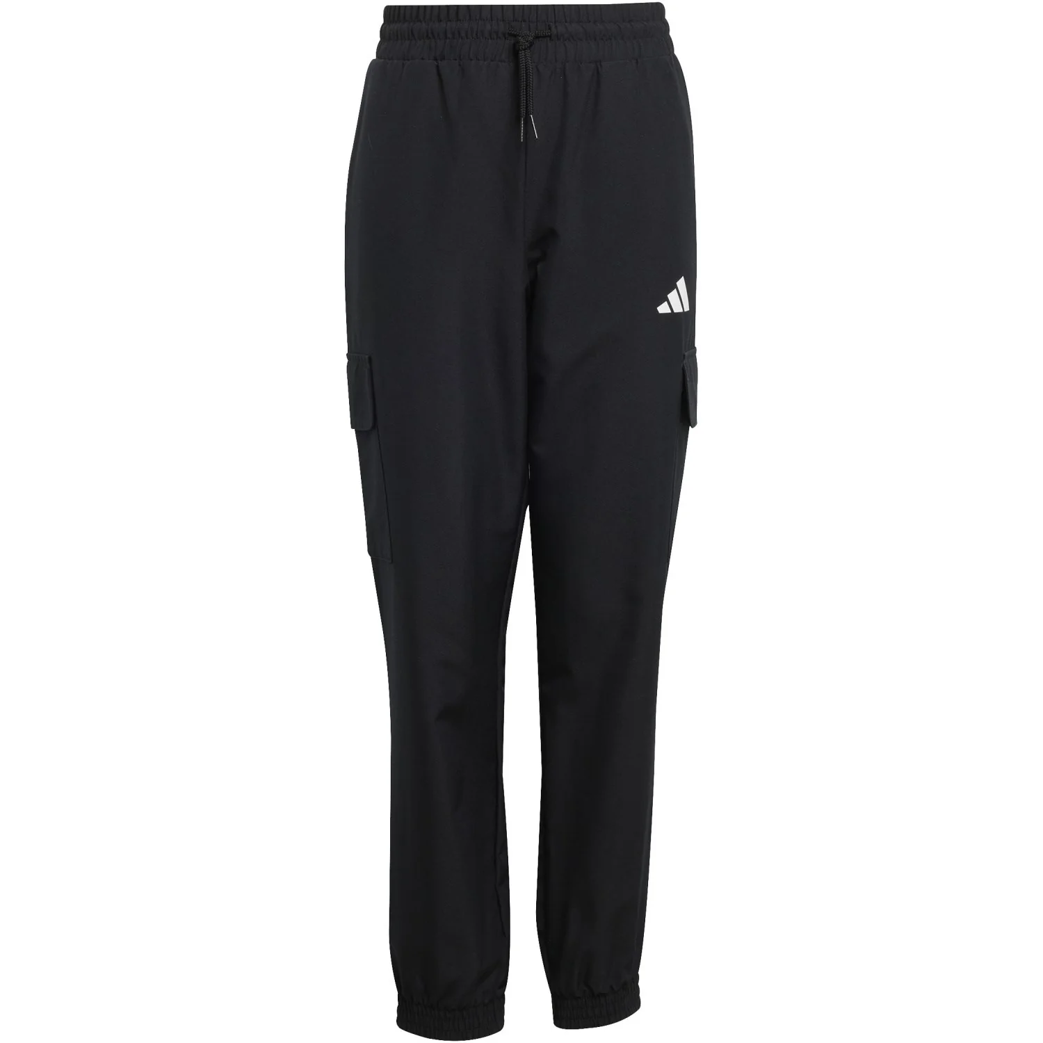 adidas Originals Black/White J Wv Cargo Tracksuit - Image 10