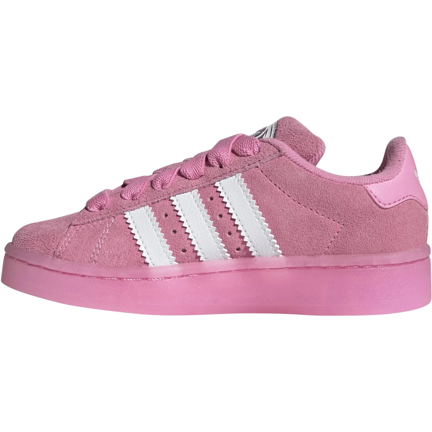 adidas Originals Bliss Pink/Ftwr White/Clear Pink Campus 00S Led Lights Cf El C Sneakers - Image 10
