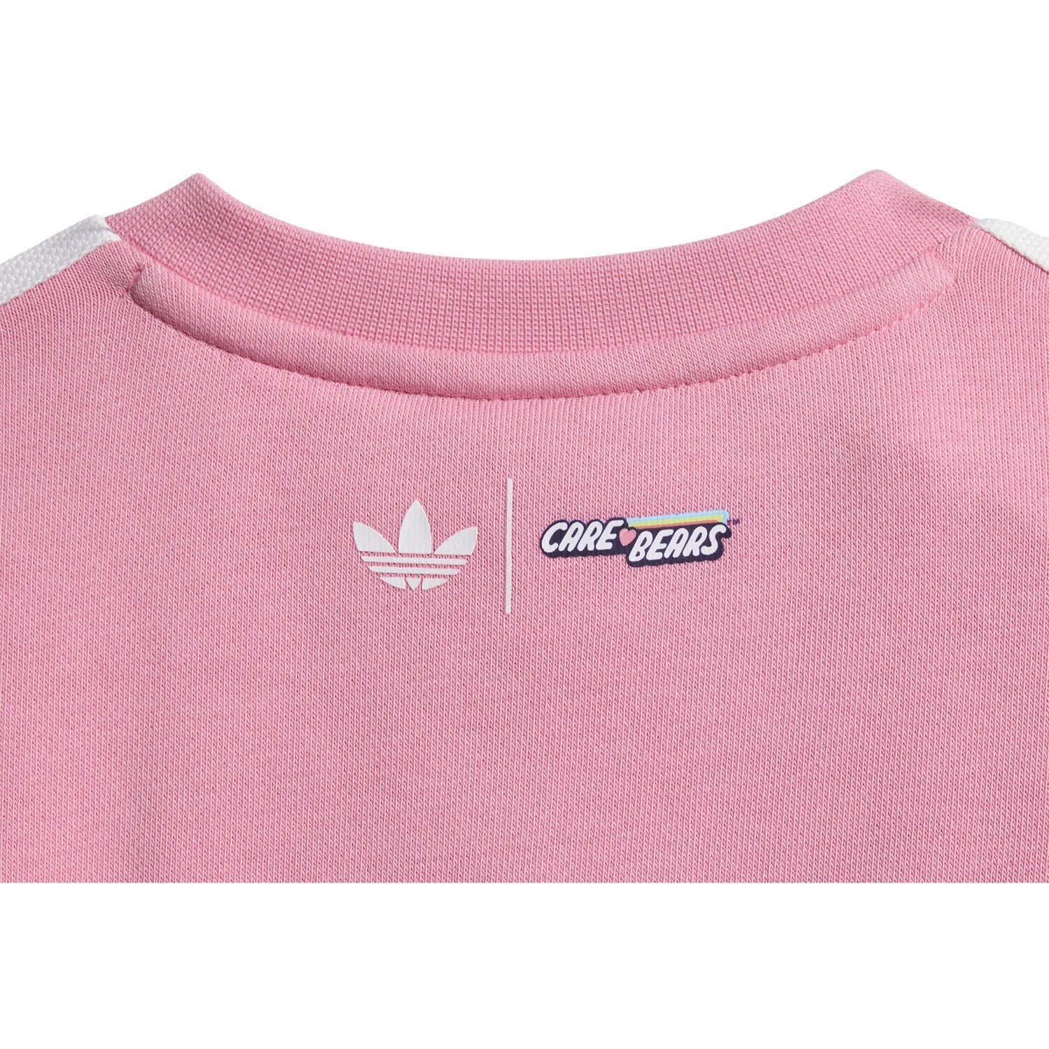 adidas Originals Bliss Pink Loose Crew Set - Image 4