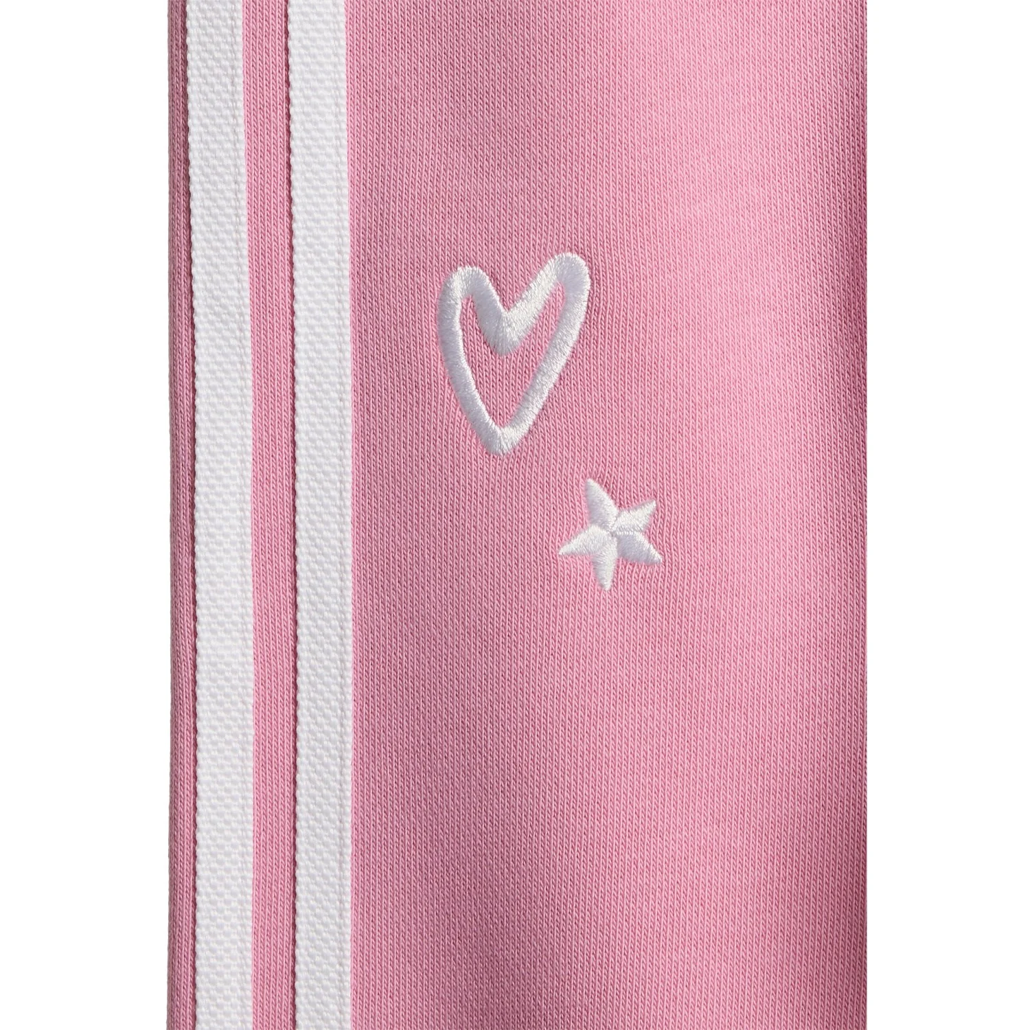 adidas Originals Bliss Pink Loose Crew Set - Image 5