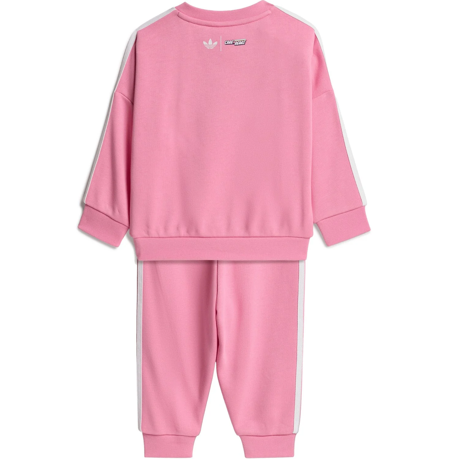 adidas Originals Bliss Pink Loose Crew Set - Image 7