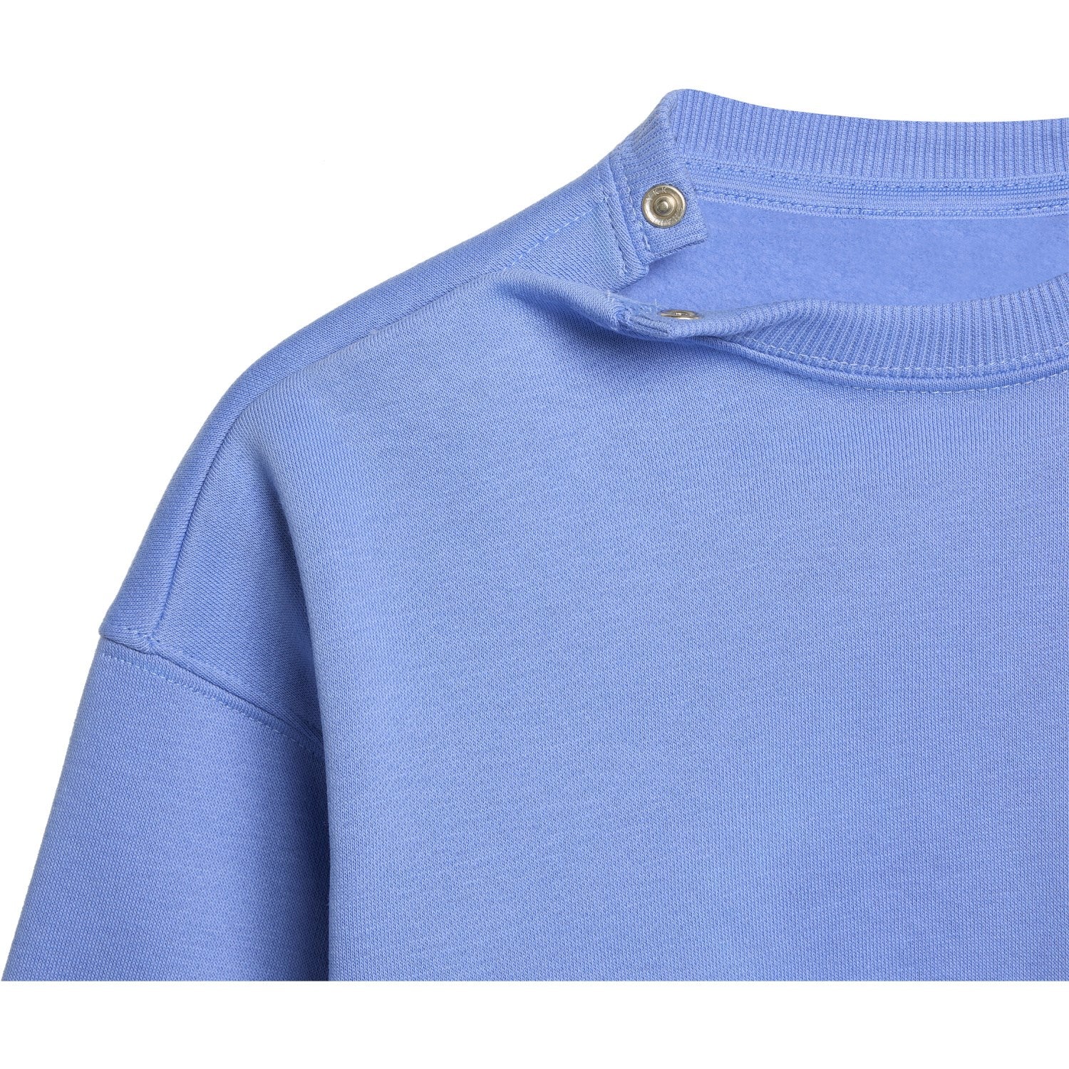 adidas Originals Blue Fusion Crew Jog Set - Image 4