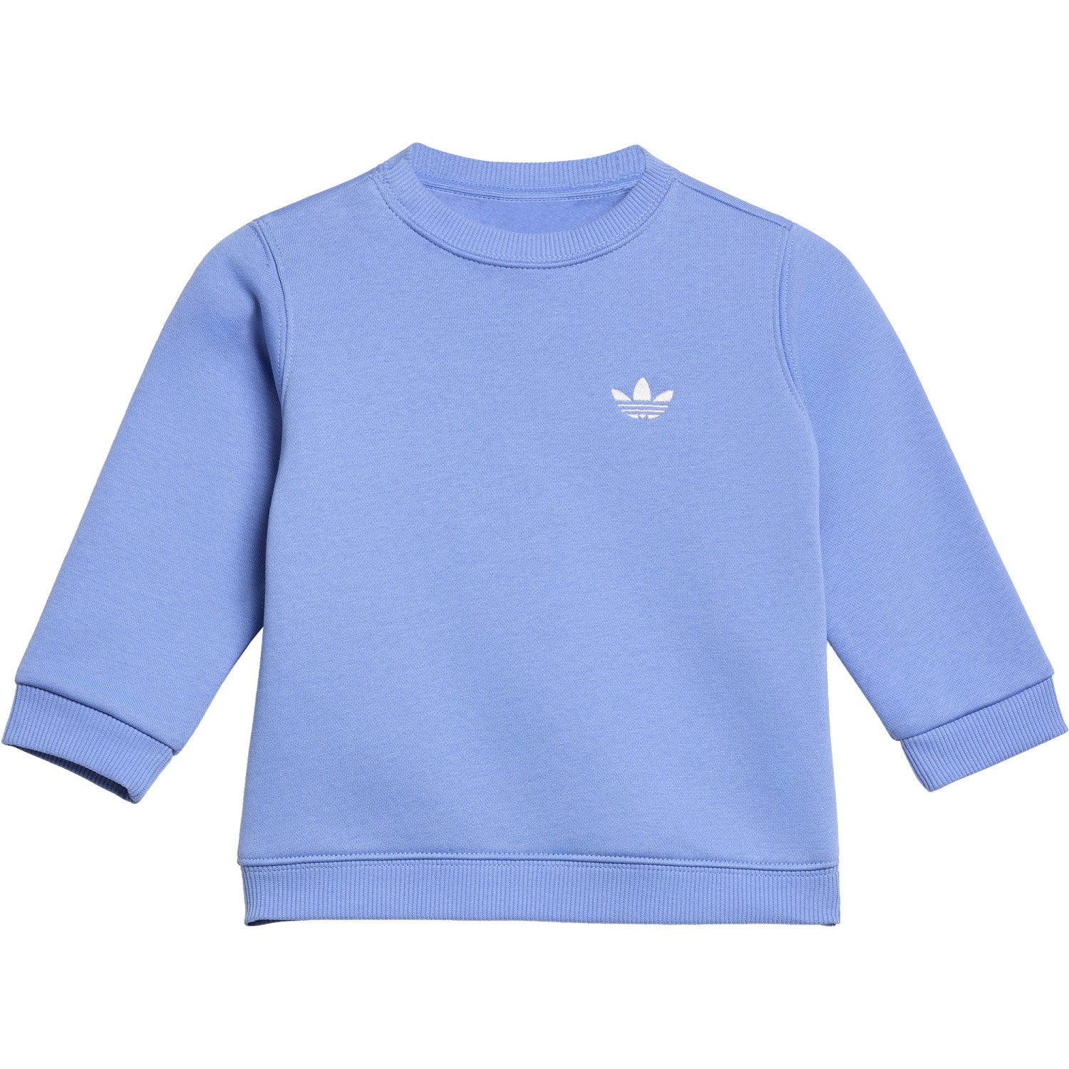 adidas Originals Blue Fusion Crew Pants Set - Image 2