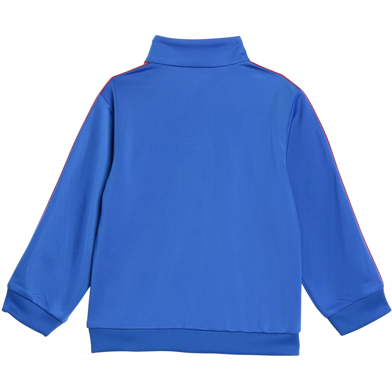 adidas Originals Blue/Semi Lucid Red Firebird Ts Sweat Set - Image 5