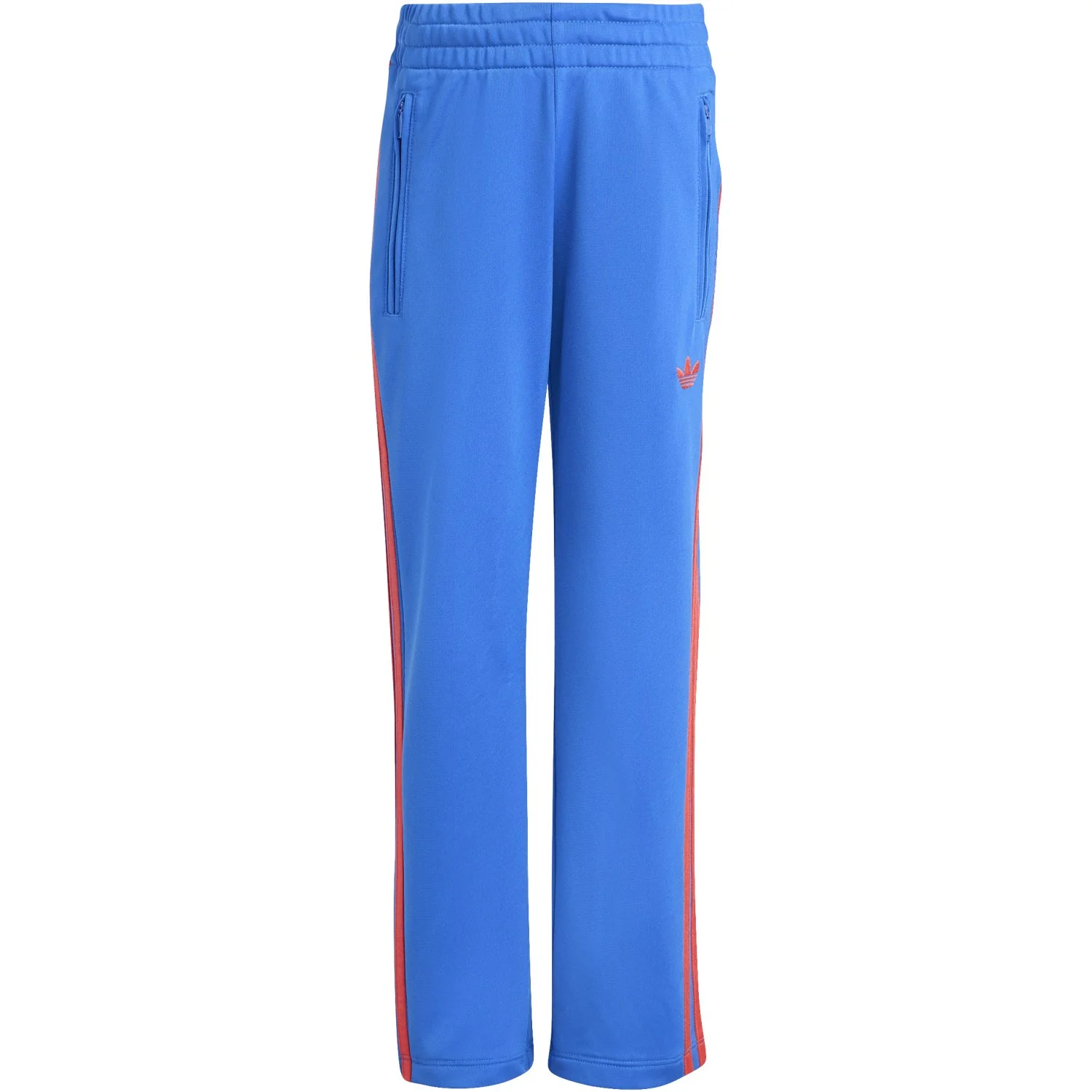 adidas Originals Blue/Semi Lucid Red Firebird Ts Sweat Set - Image 3