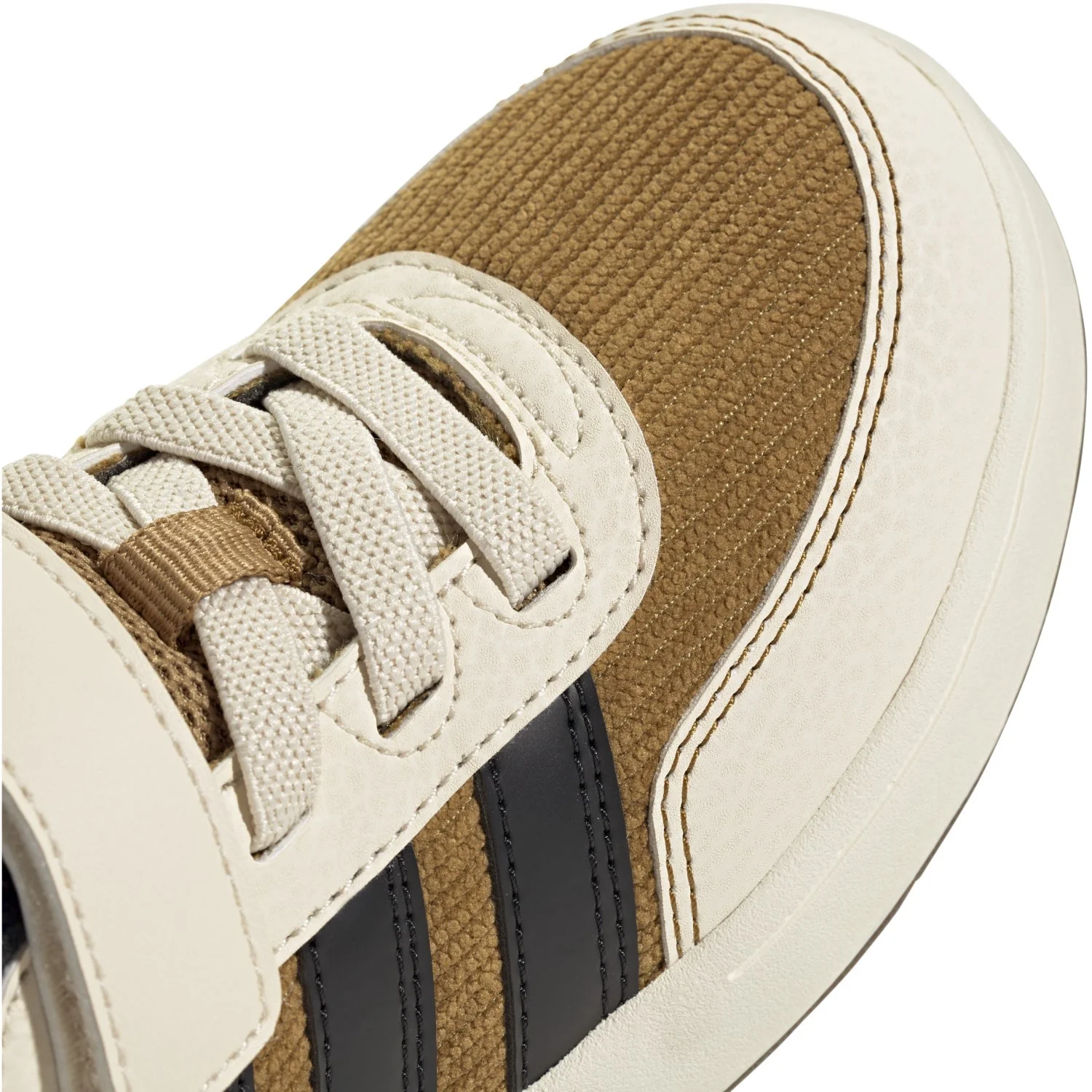adidas Originals Bronze Strata/Core Black/Wonder White Breakbase C Sneakers - Image 3