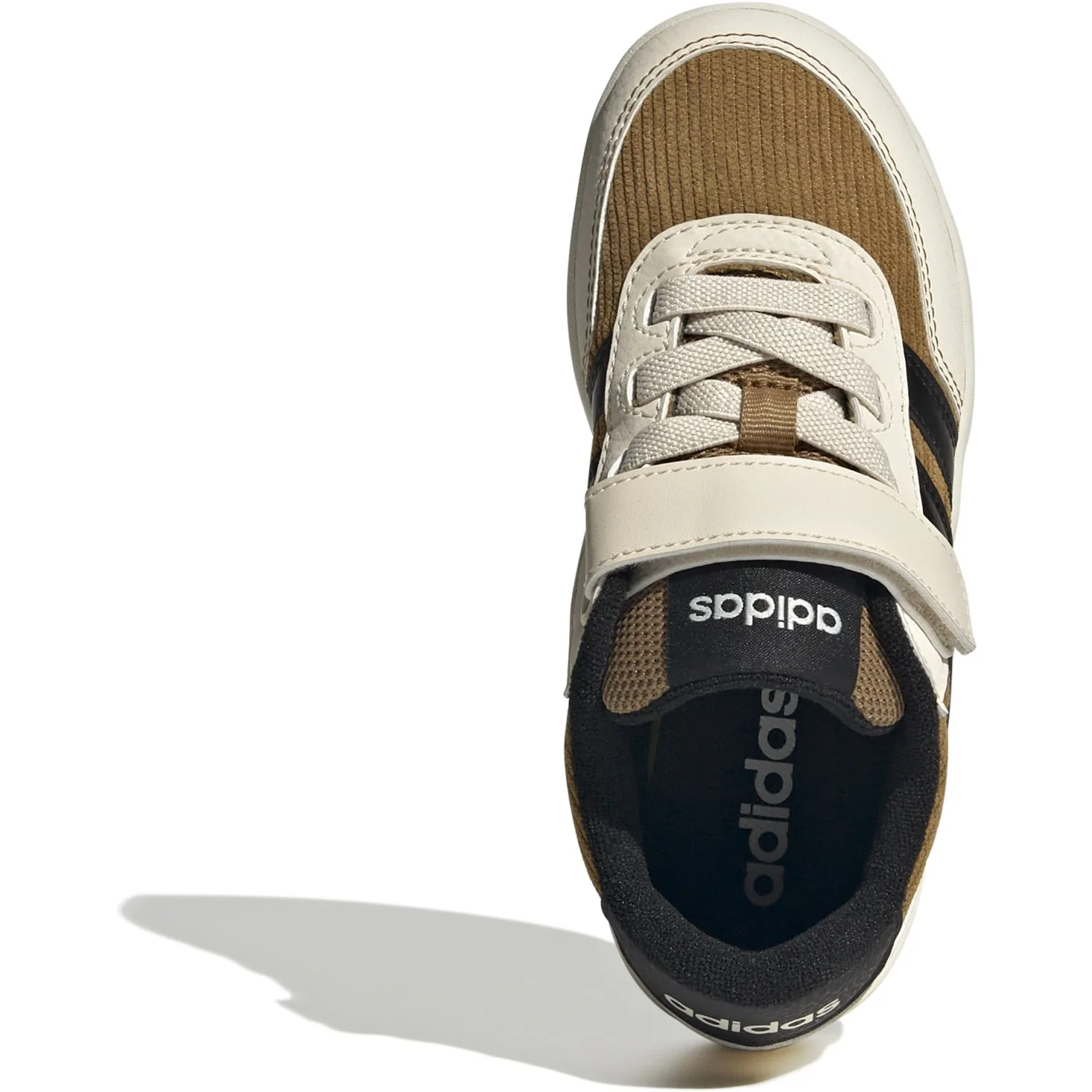 adidas Originals Bronze Strata/Core Black/Wonder White Breakbase C Sneakers - Image 7