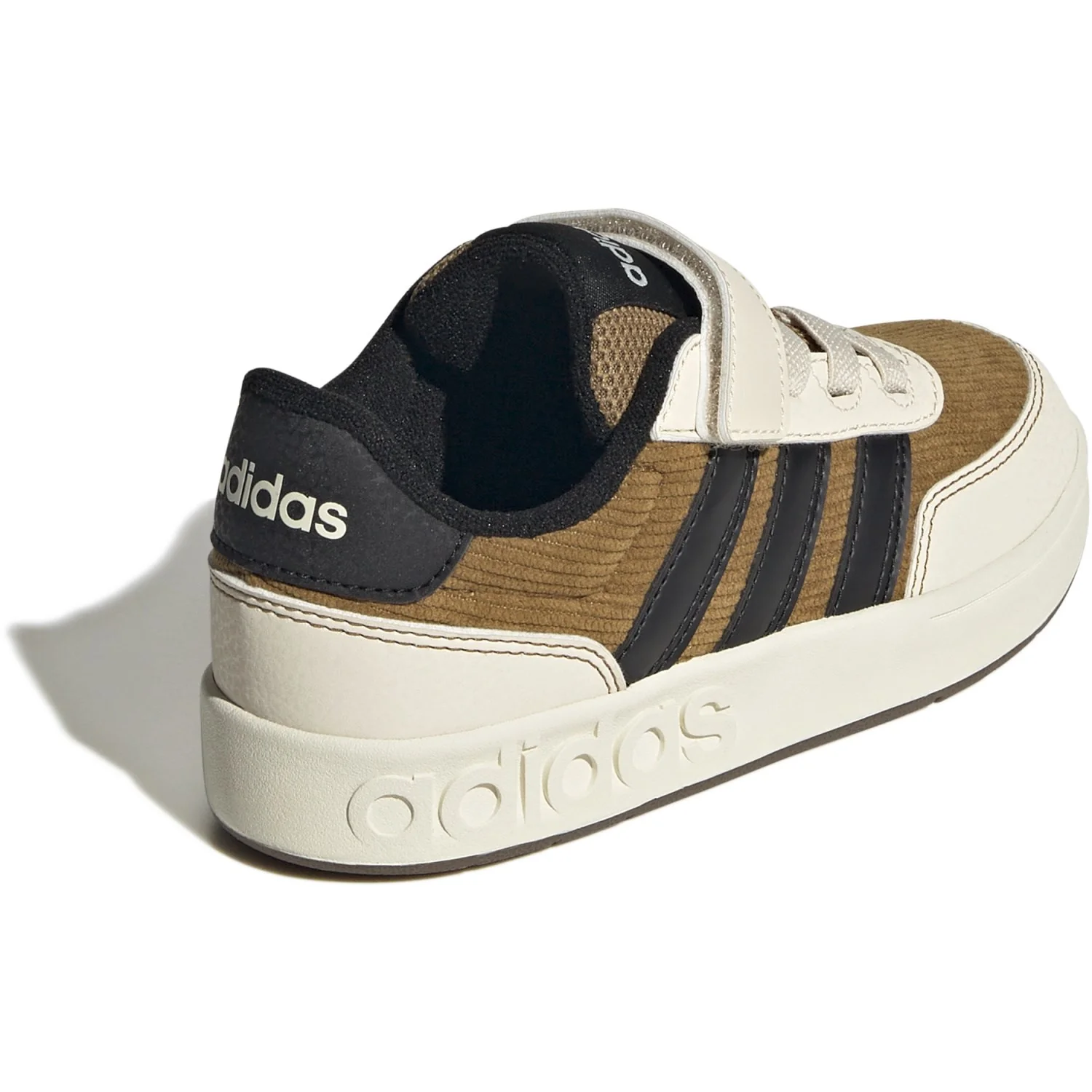adidas Originals Bronze Strata/Core Black/Wonder White Breakbase C Sneakers - Image 9