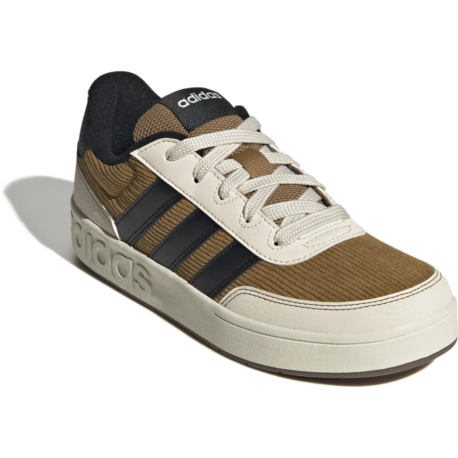 adidas Originals Bronze Strata/Core Black/Wonder White Breakbase J Sneakers - Image 2