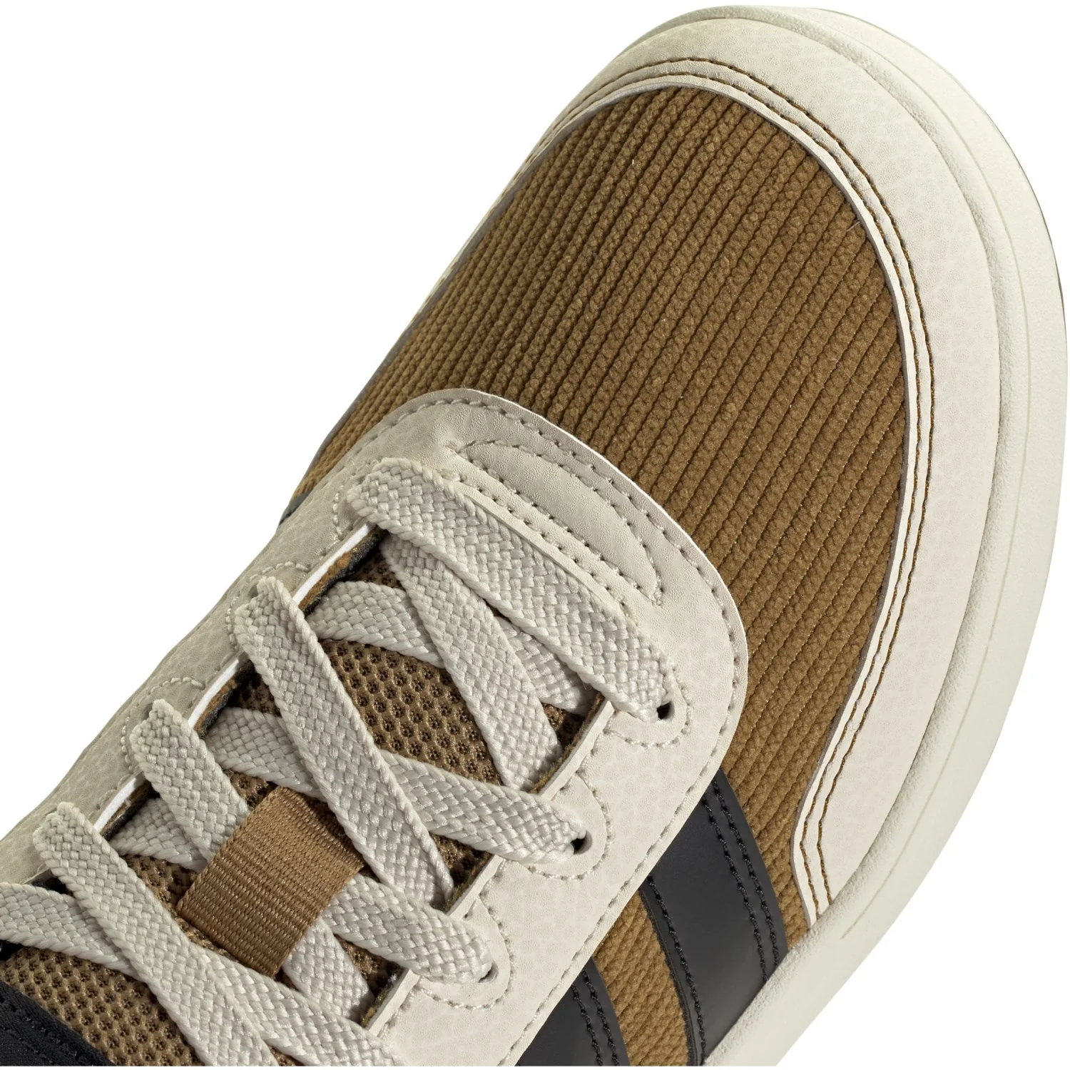 adidas Originals Bronze Strata/Core Black/Wonder White Breakbase J Sneakers - Image 3