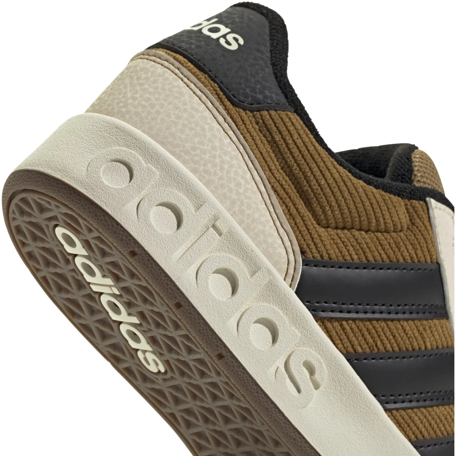 adidas Originals Bronze Strata/Core Black/Wonder White Breakbase J Sneakers - Image 4