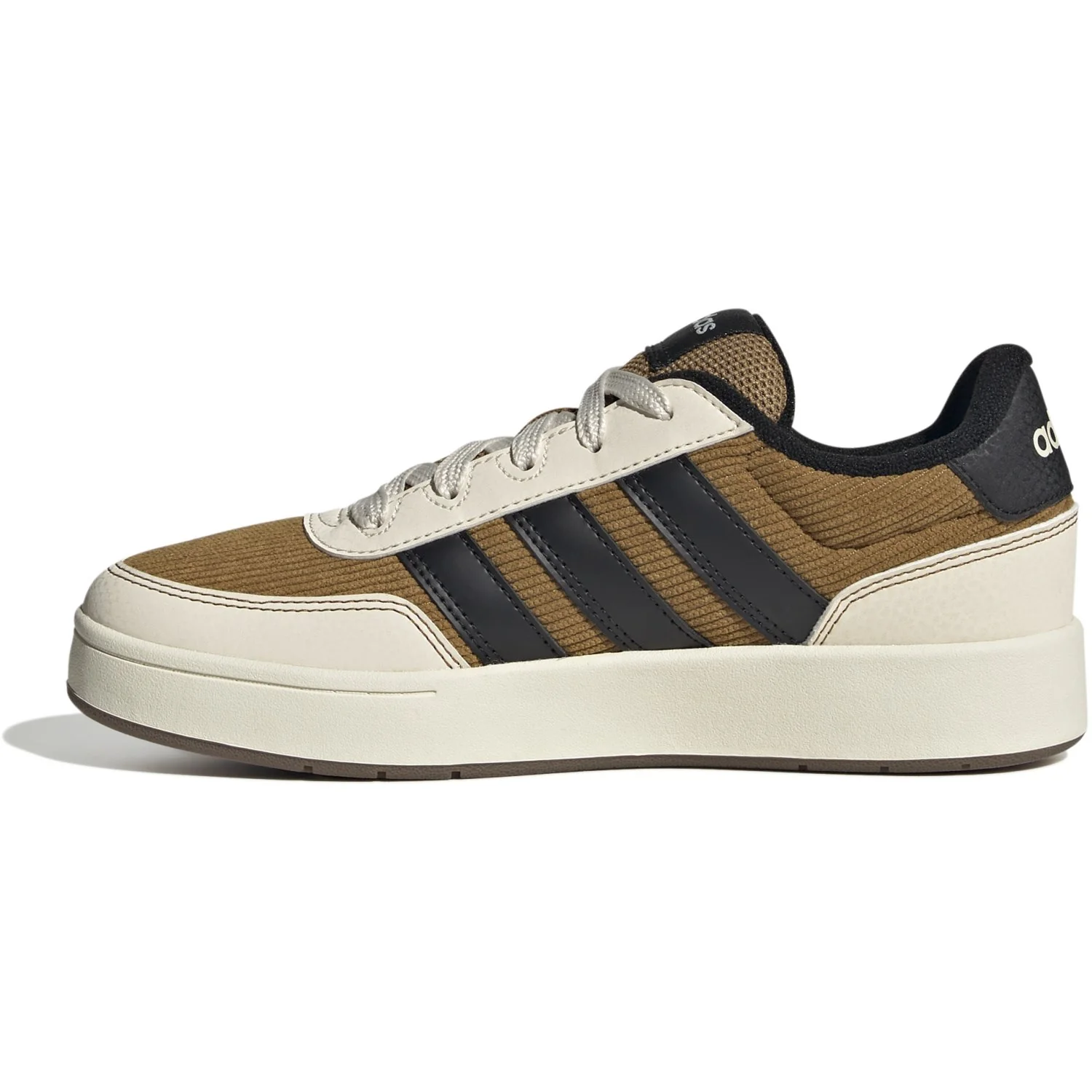 adidas Originals Bronze Strata/Core Black/Wonder White Breakbase J Sneakers - Image 6