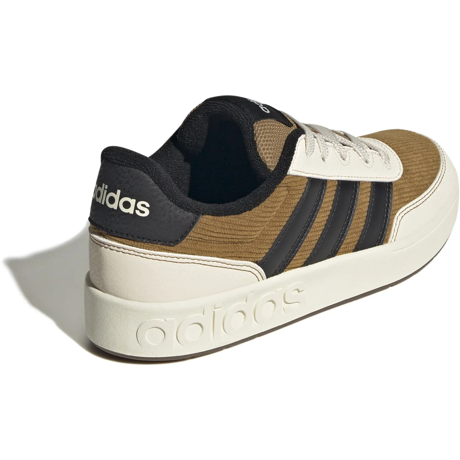 adidas Originals Bronze Strata/Core Black/Wonder White Breakbase J Sneakers - Image 9