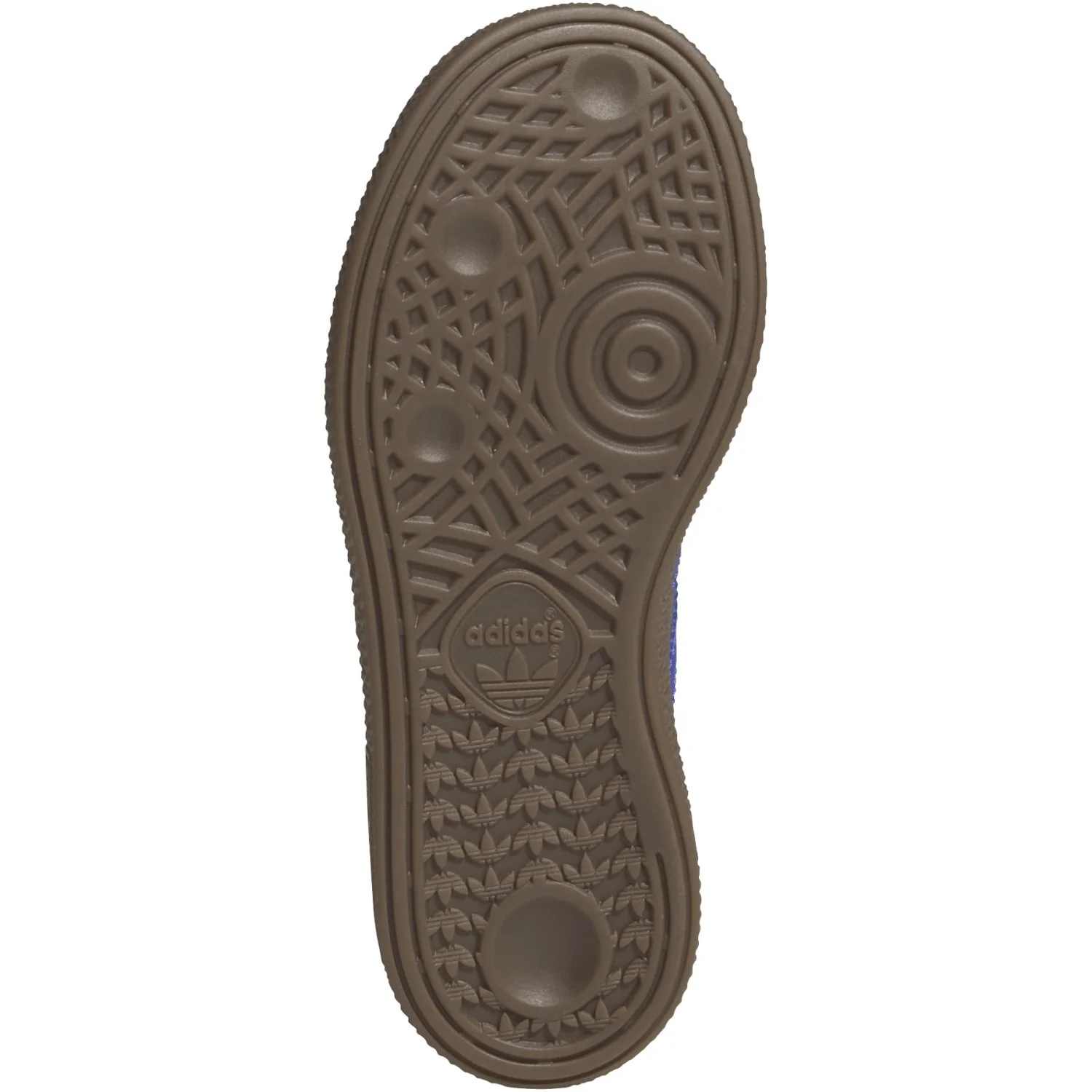 adidas Originals Carbon/Lucid Blue/Gum5 Handball Spezial C Sneakers - Image 9