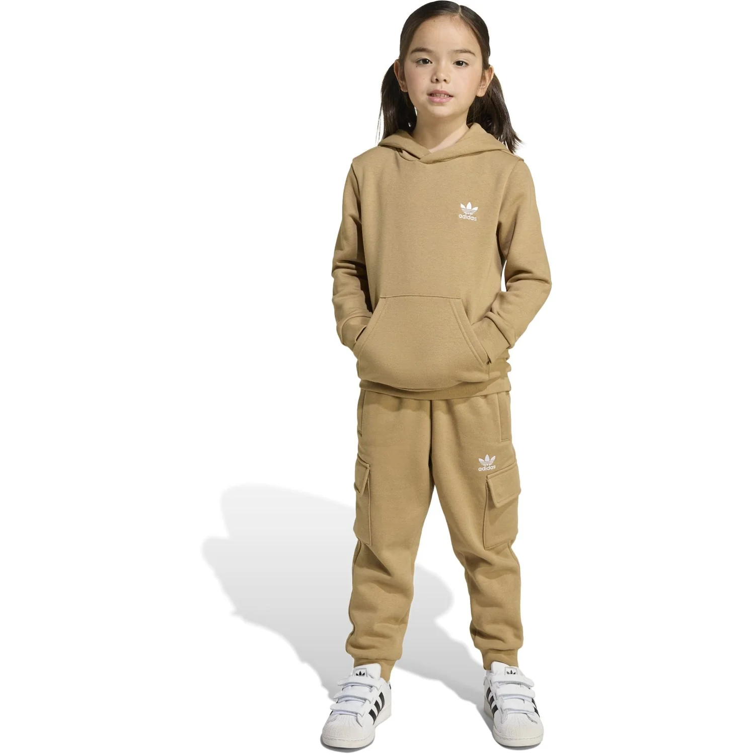 adidas Originals Cardboard Hoodie Cargo Set - Image 2