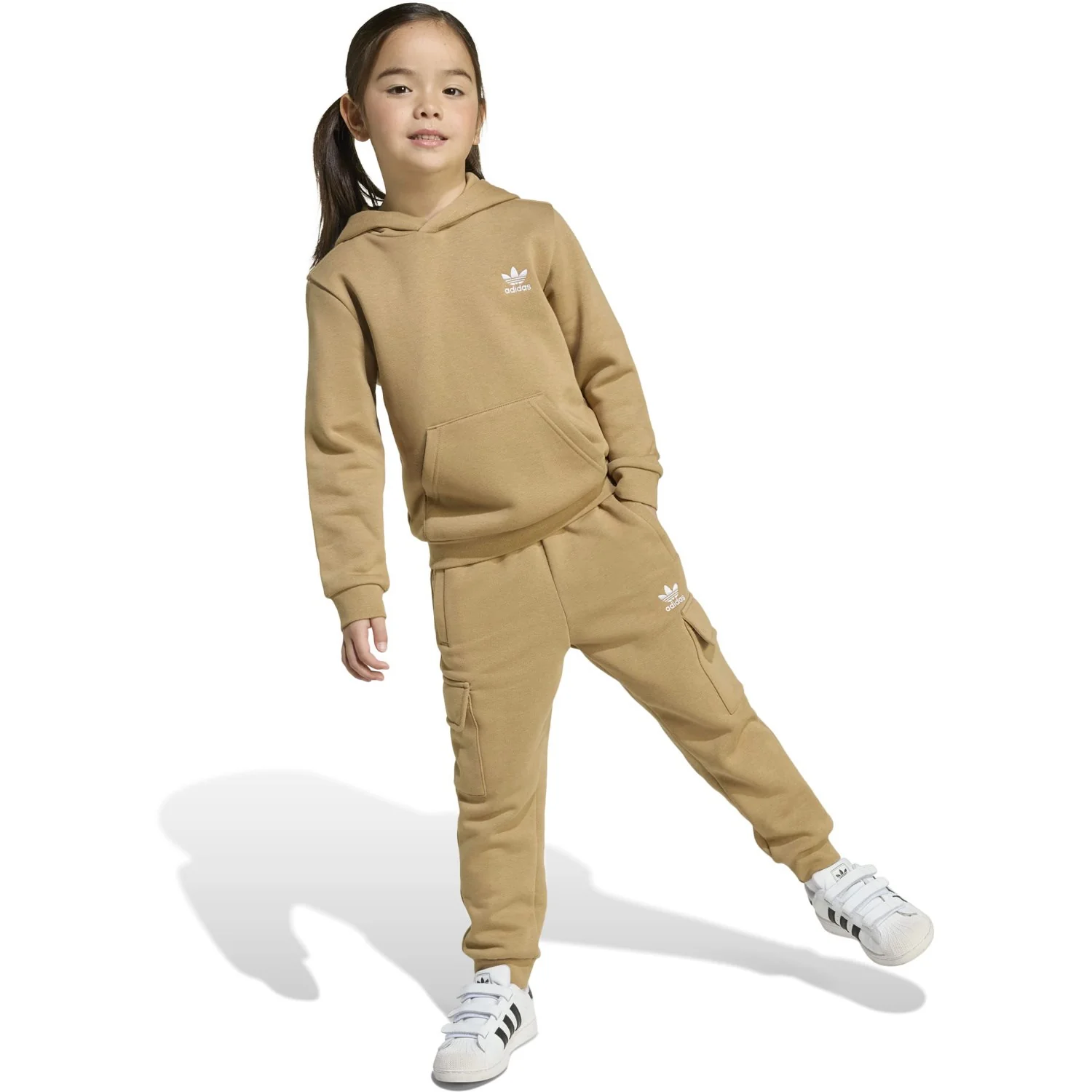 adidas Originals Cardboard Hoodie Cargo Set - Image 4