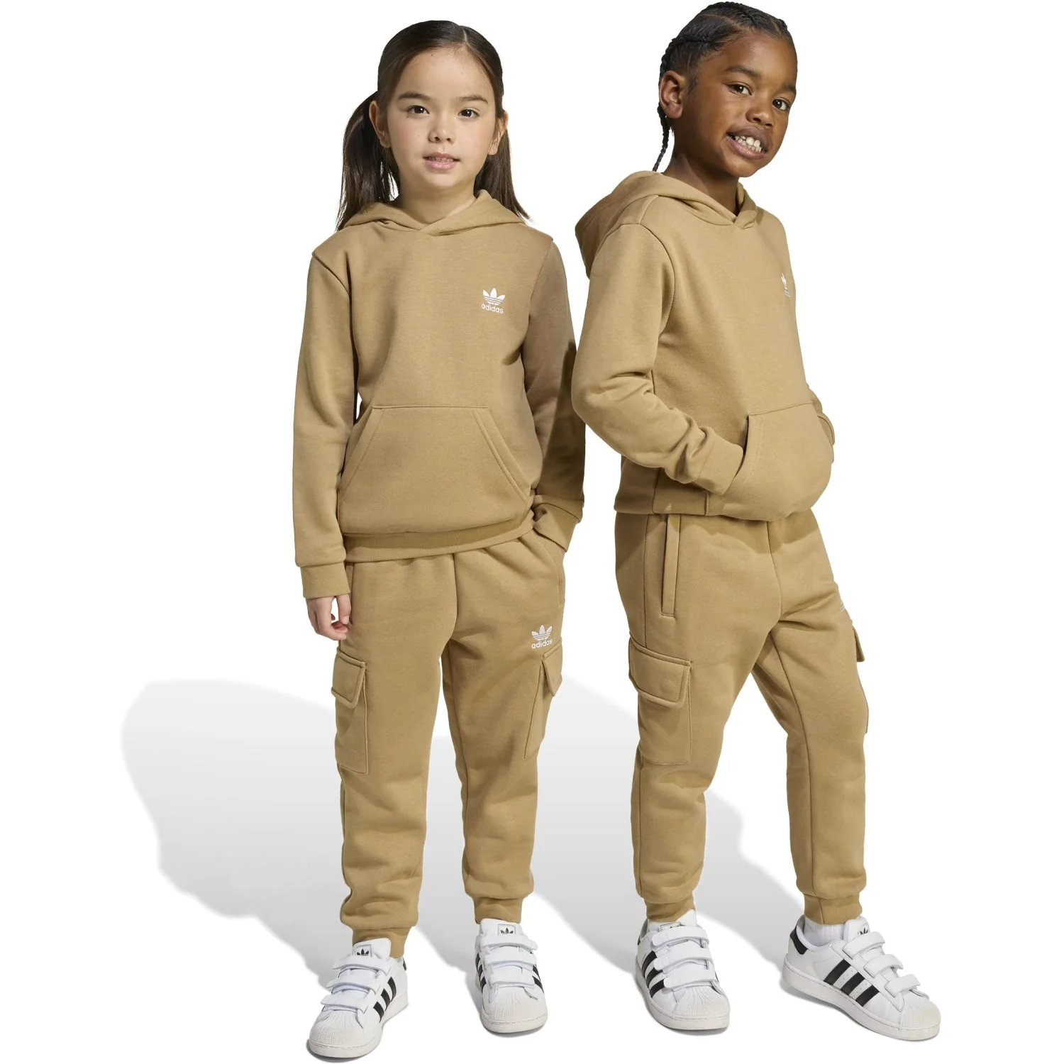 adidas Originals Cardboard Hoodie Cargo Set - Image 8