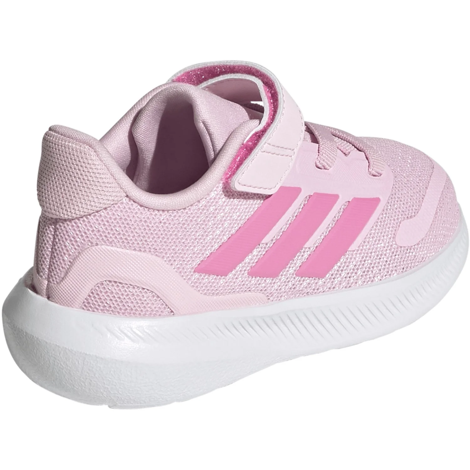 adidas Originals Clear Pink/Bliss Pink/Clear Pink Runfalcon 5 El I Sneakers - Image 15