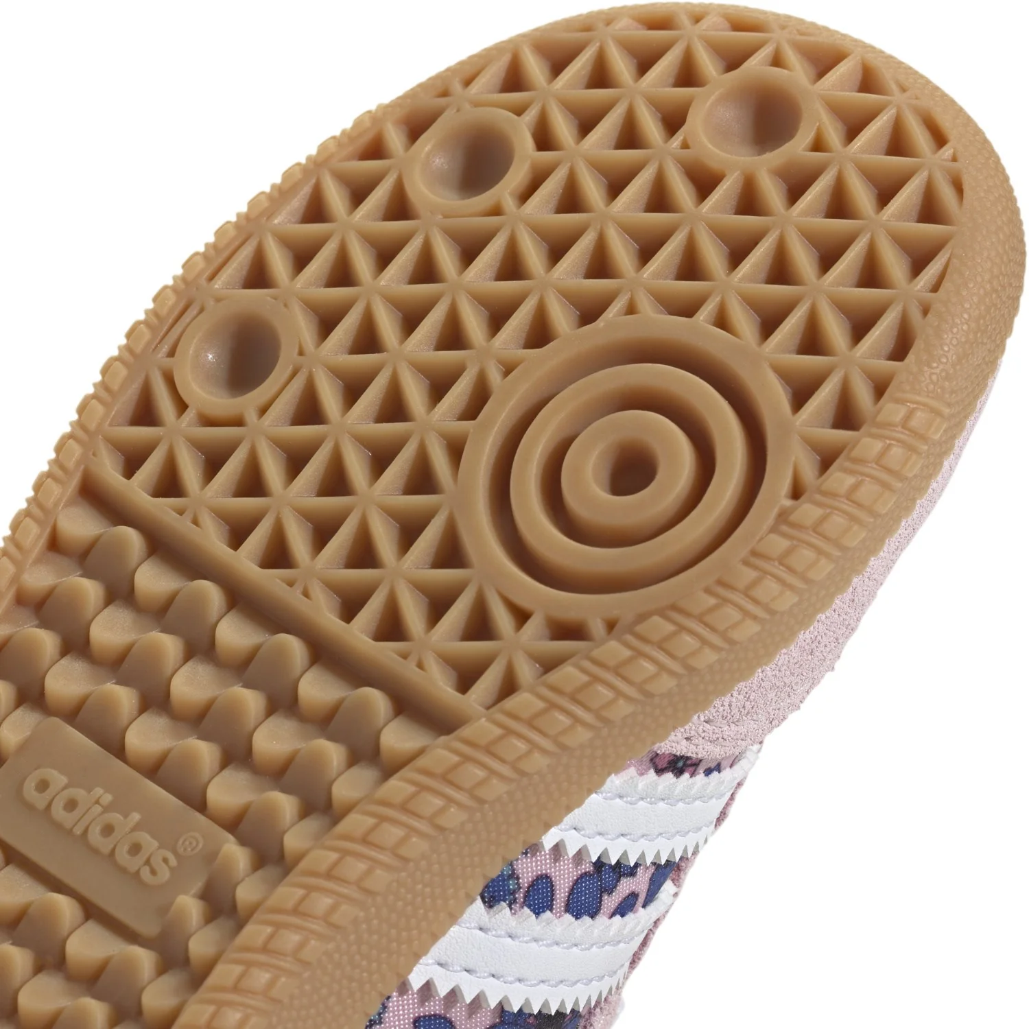 adidas Originals Clear Pink/Ftwr White/Gum 3 Samba Og Cf El I Sneakers - Image 5