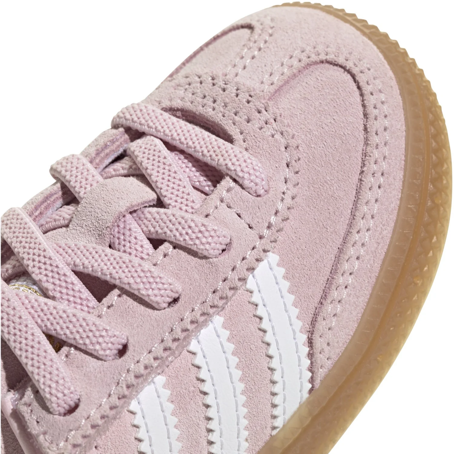 adidas Originals Clear Pink/Ftwr White/Gum5 Handball Spezial Cf El I Sneakers - Image 5